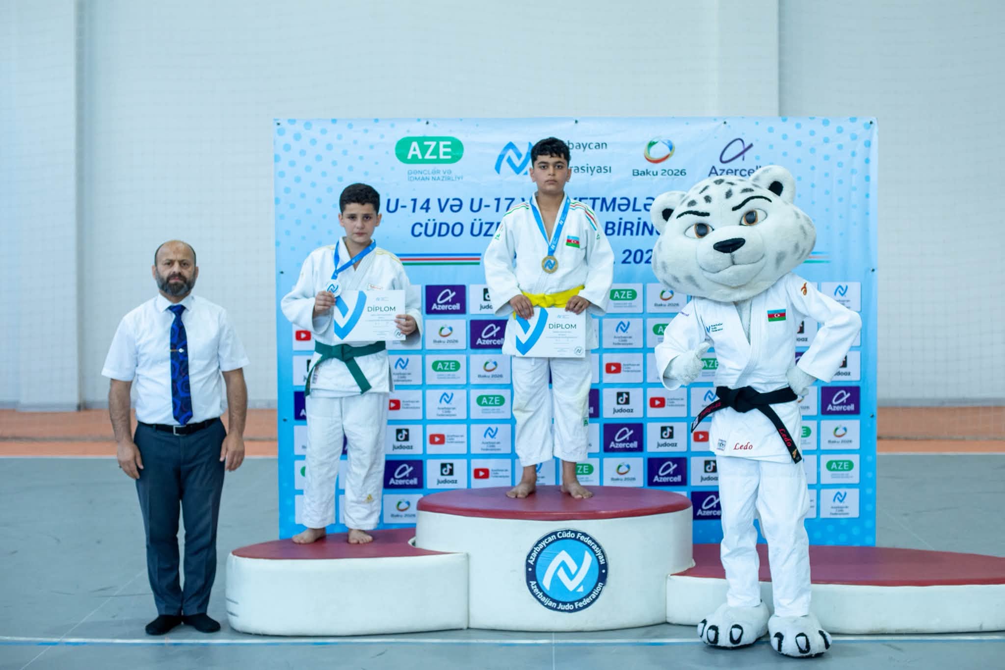 Yardımlıda Cənub bölgəsi üzrə U-14 region birinciliyi baş tutdu