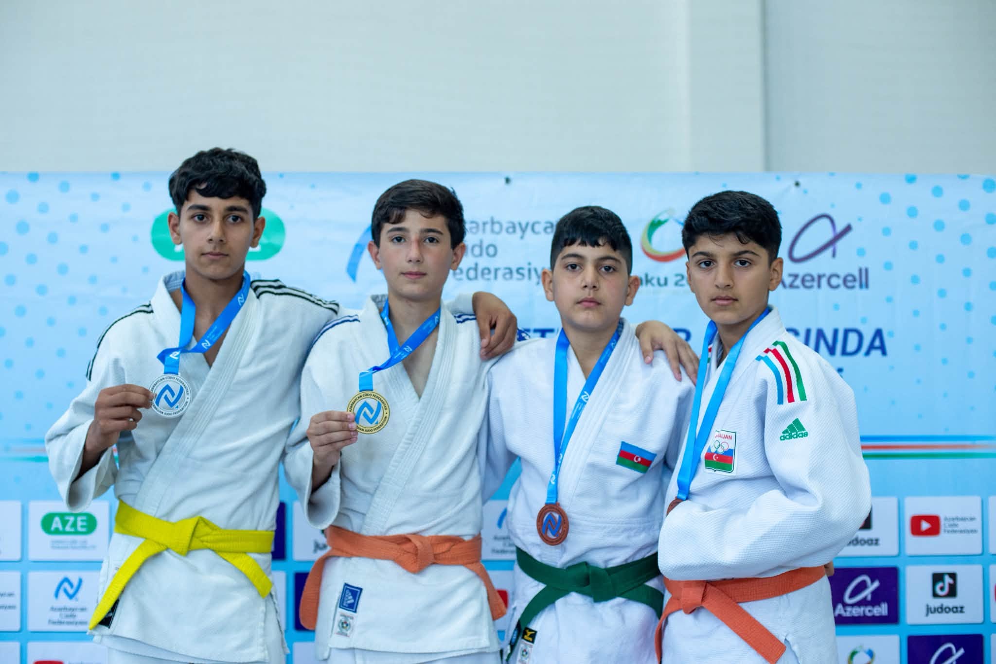 Yardımlıda Cənub bölgəsi üzrə U-14 region birinciliyi baş tutdu