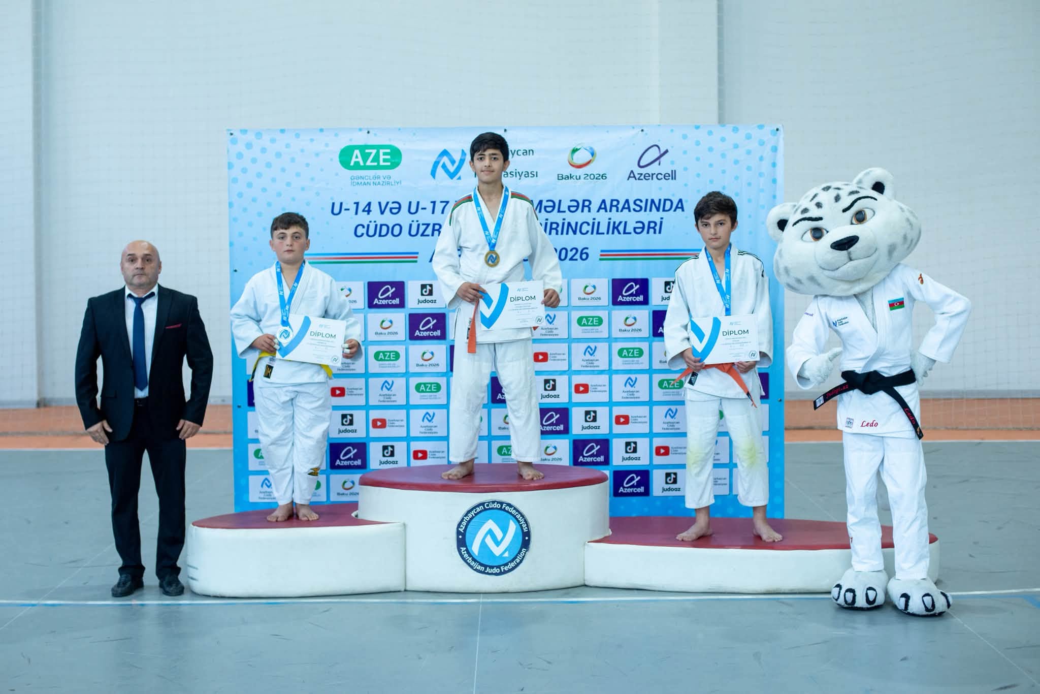 Yardımlıda Cənub bölgəsi üzrə U-14 region birinciliyi baş tutdu
