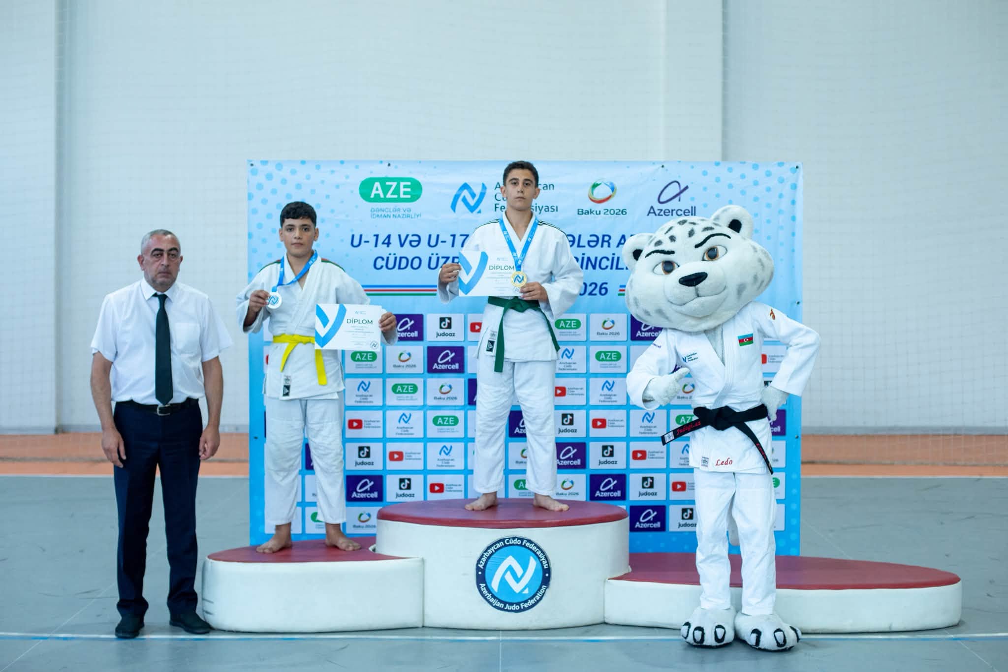Yardımlıda Cənub bölgəsi üzrə U-14 region birinciliyi baş tutdu