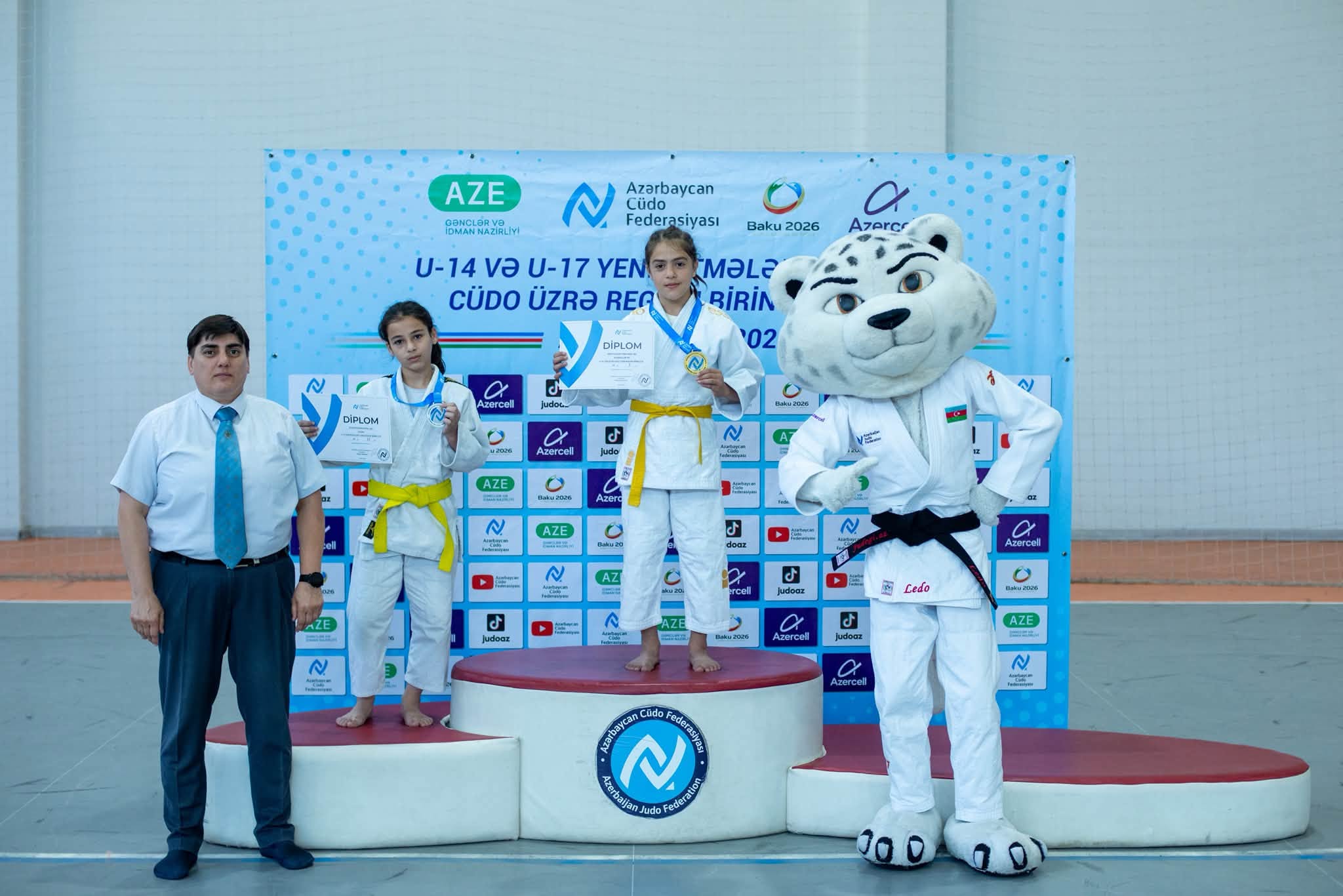 Yardımlıda Cənub bölgəsi üzrə U-14 region birinciliyi baş tutdu