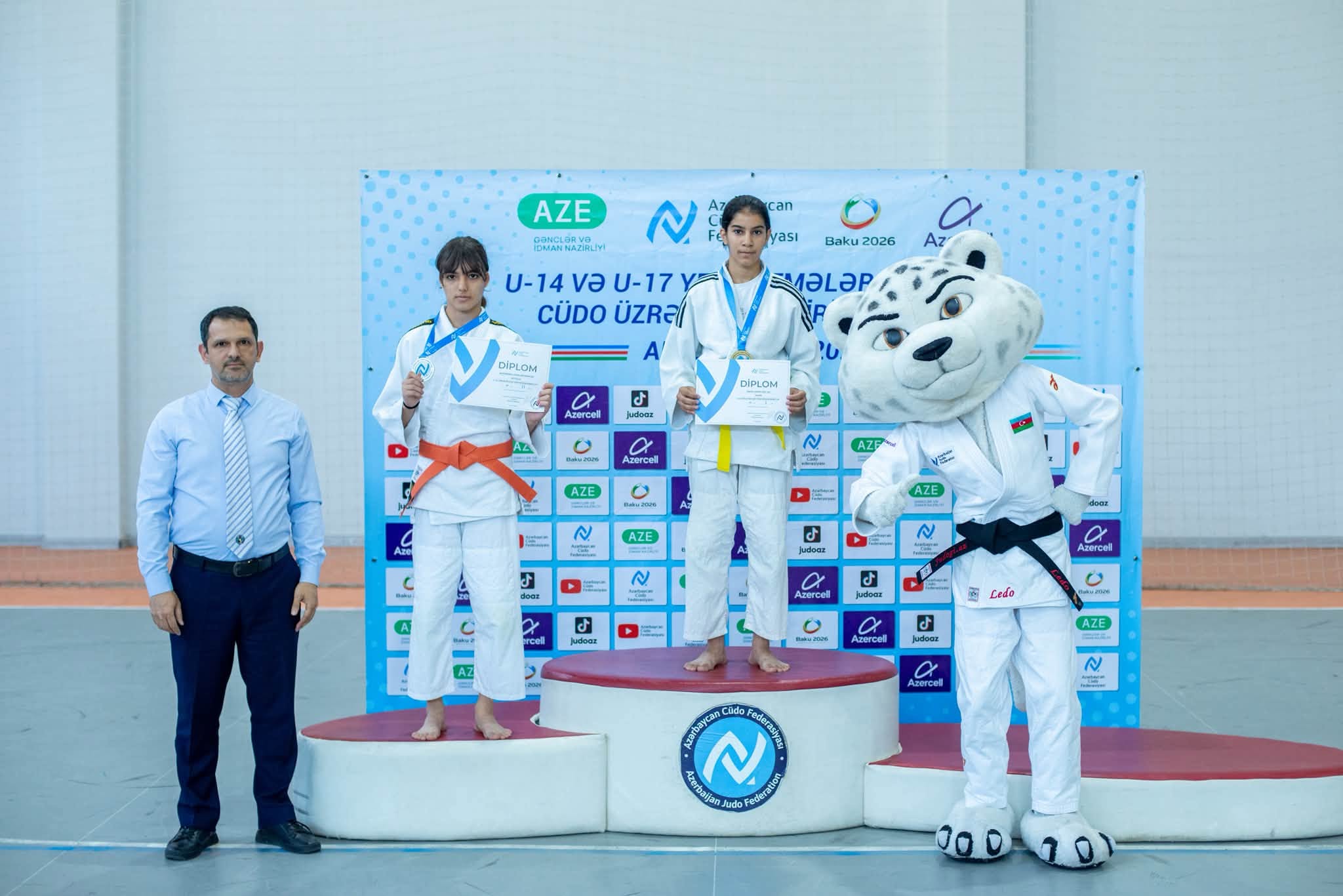 Yardımlıda Cənub bölgəsi üzrə U-14 region birinciliyi baş tutdu