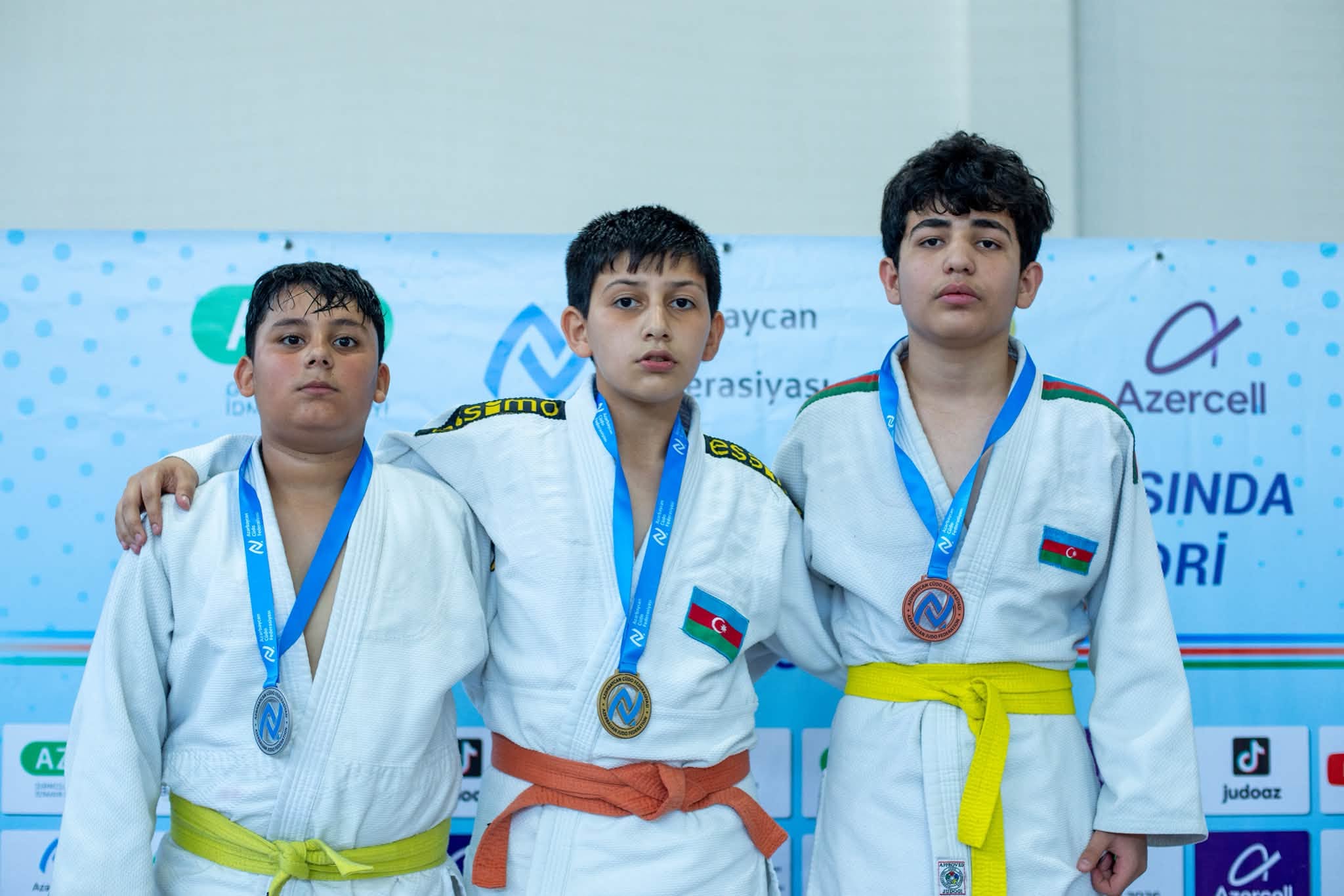 Yardımlıda Cənub bölgəsi üzrə U-14 region birinciliyi baş tutdu