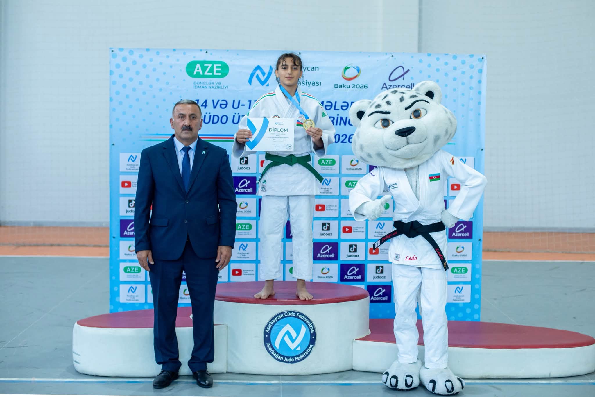 Yardımlıda Cənub bölgəsi üzrə U-14 region birinciliyi baş tutdu