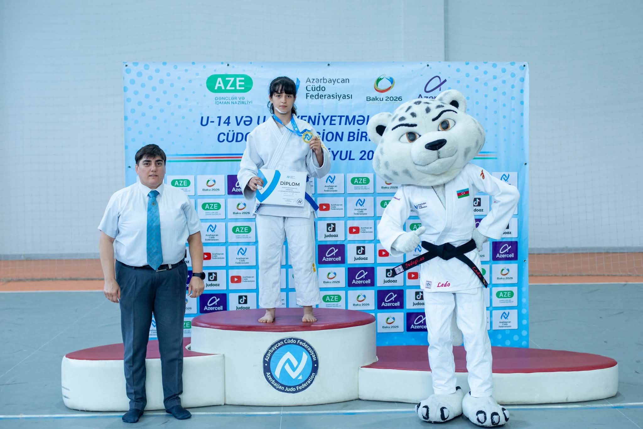 Yardımlıda Cənub bölgəsi üzrə U-17 region birinciliyi keçirildi
