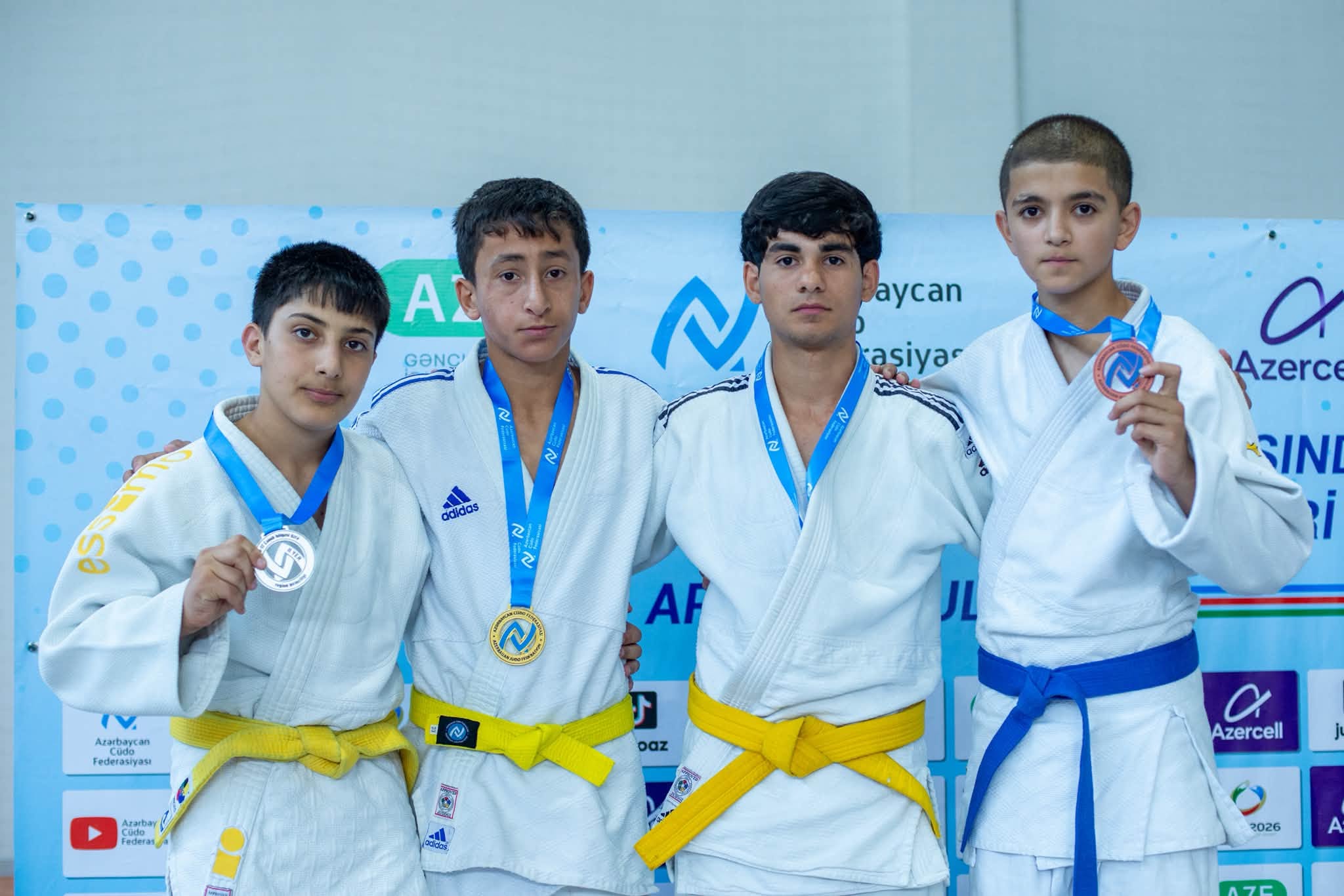 Yardımlıda Cənub bölgəsi üzrə U-17 region birinciliyi keçirildi