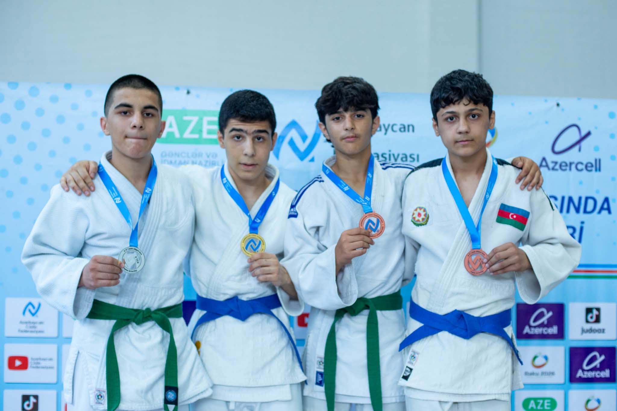 Yardımlıda Cənub bölgəsi üzrə U-17 region birinciliyi keçirildi