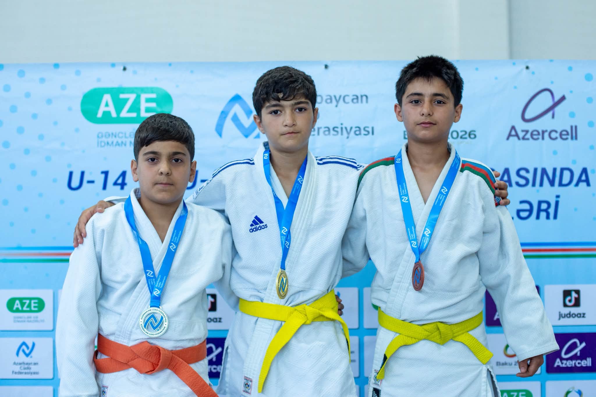 Yardımlıda Cənub bölgəsi üzrə U-14 region birinciliyi baş tutdu