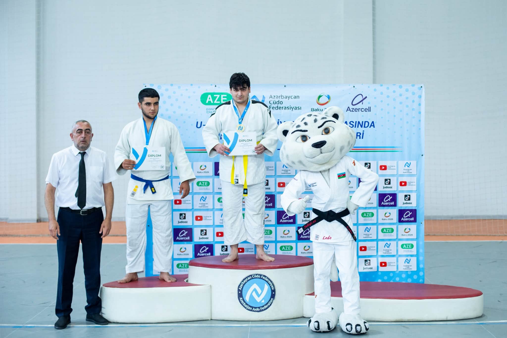 Yardımlıda Cənub bölgəsi üzrə U-17 region birinciliyi keçirildi