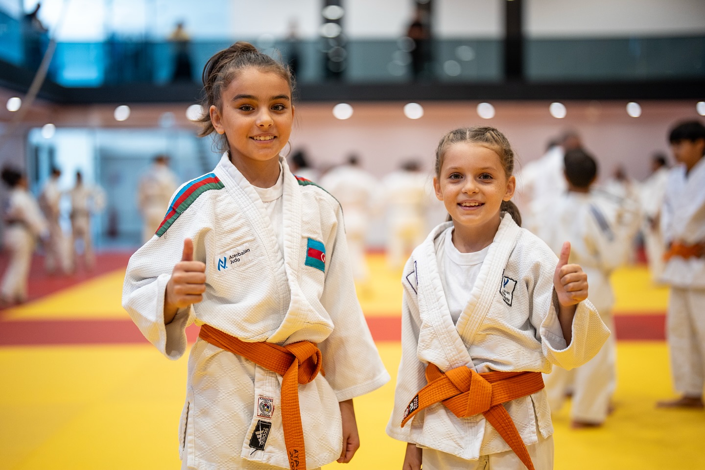 “Kata for All” festivalı uğurla başa çatıb