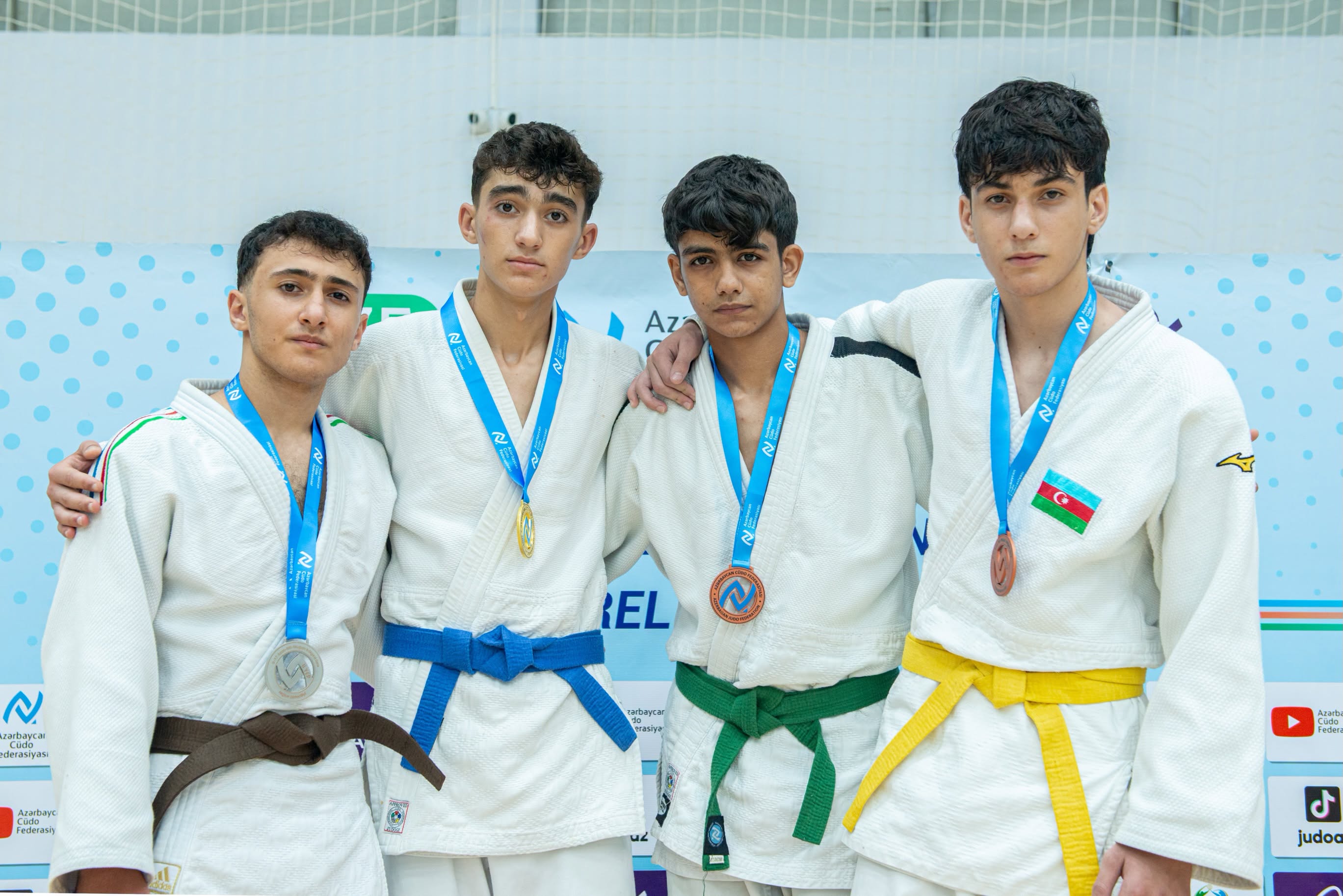 Aran-Mil-Muğan bölgəsi üzrə U-17 region birinciliyi keçirildi