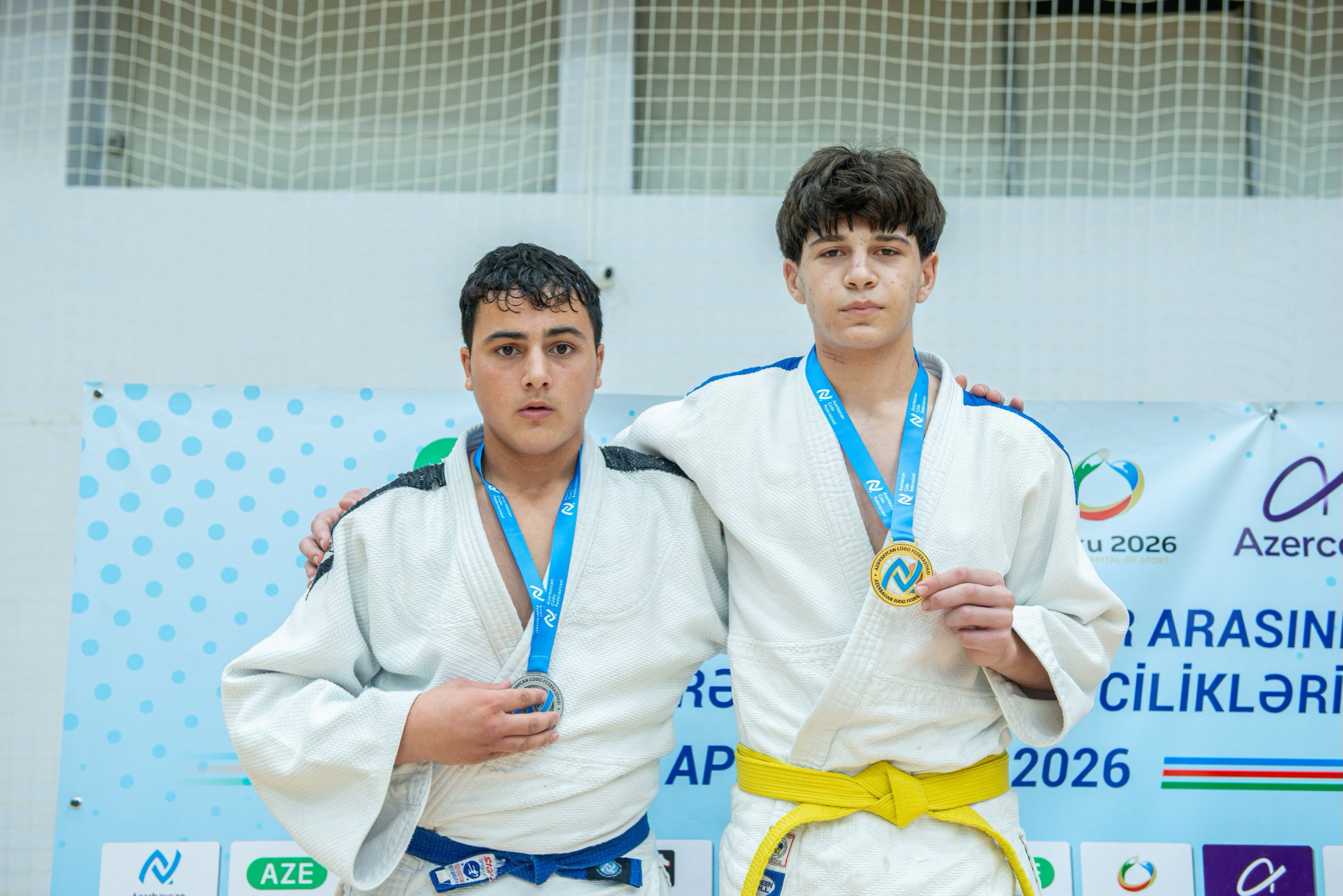 Aran-Mil-Muğan bölgəsi üzrə U-17 region birinciliyi keçirildi