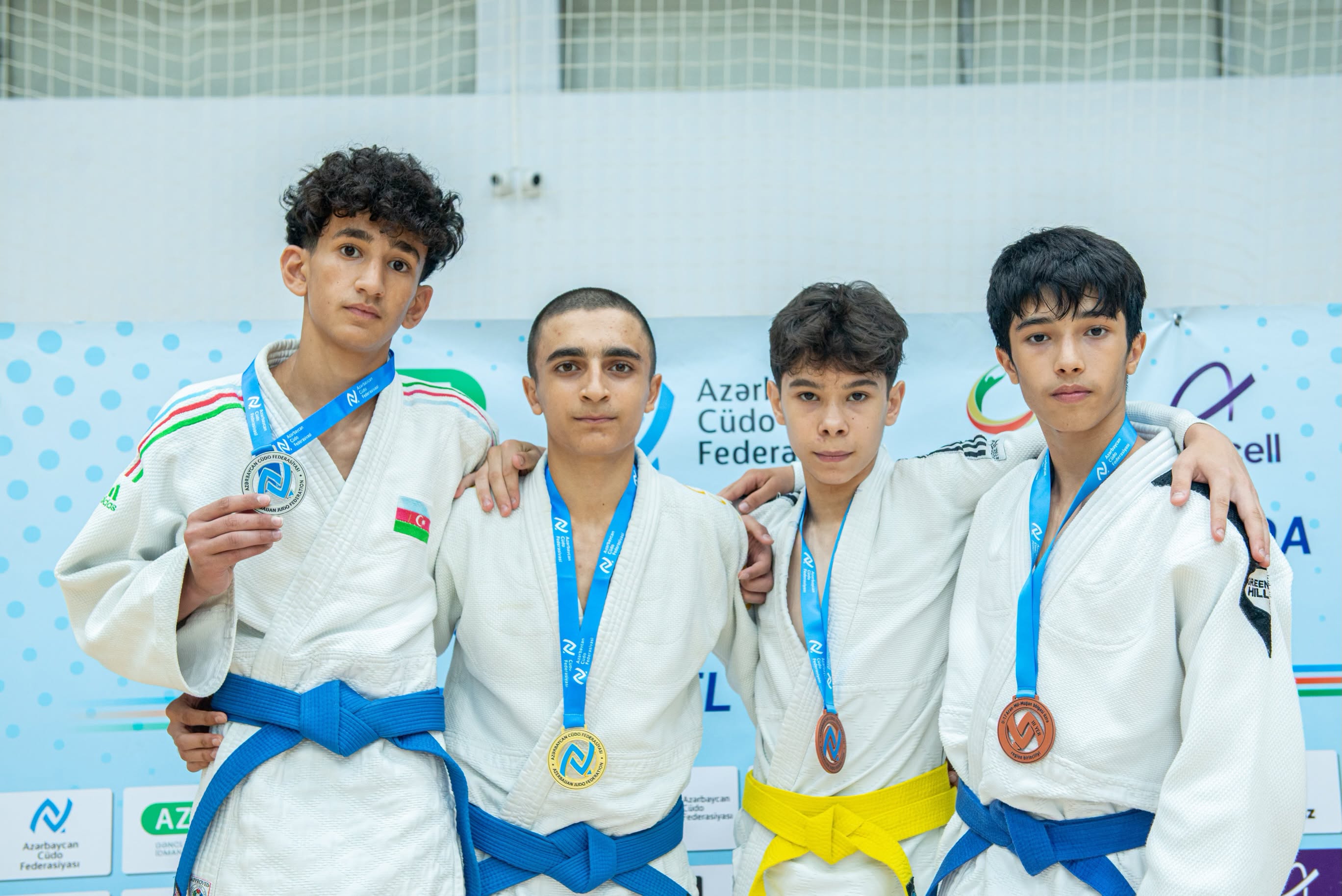 Aran-Mil-Muğan bölgəsi üzrə U-17 region birinciliyi keçirildi