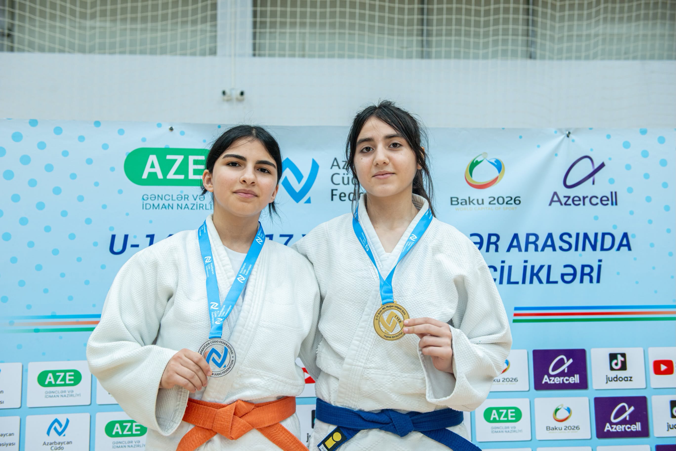 Aran-Mil-Muğan bölgəsi üzrə U-17 region birinciliyi keçirildi