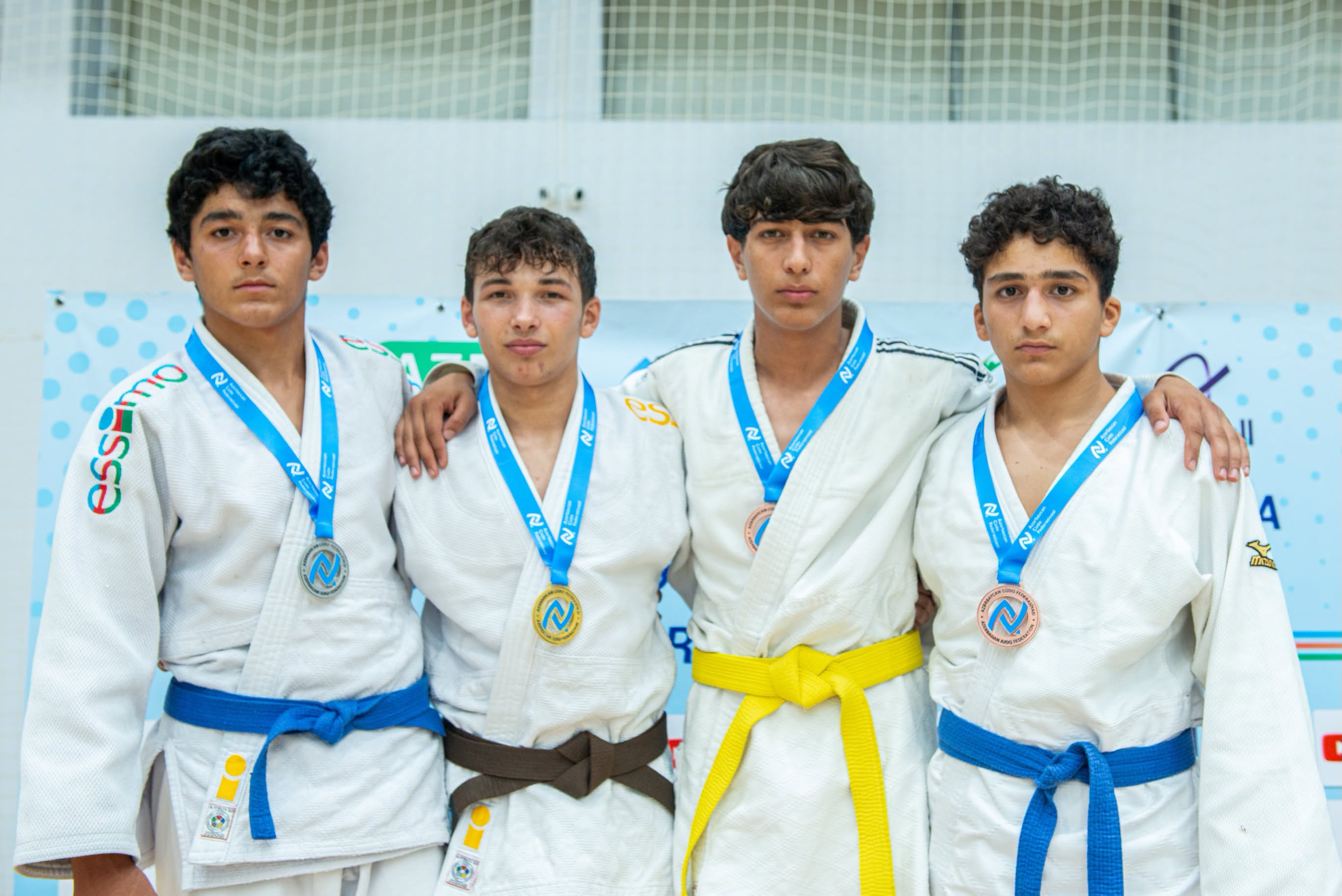 Aran-Mil-Muğan bölgəsi üzrə U-17 region birinciliyi keçirildi