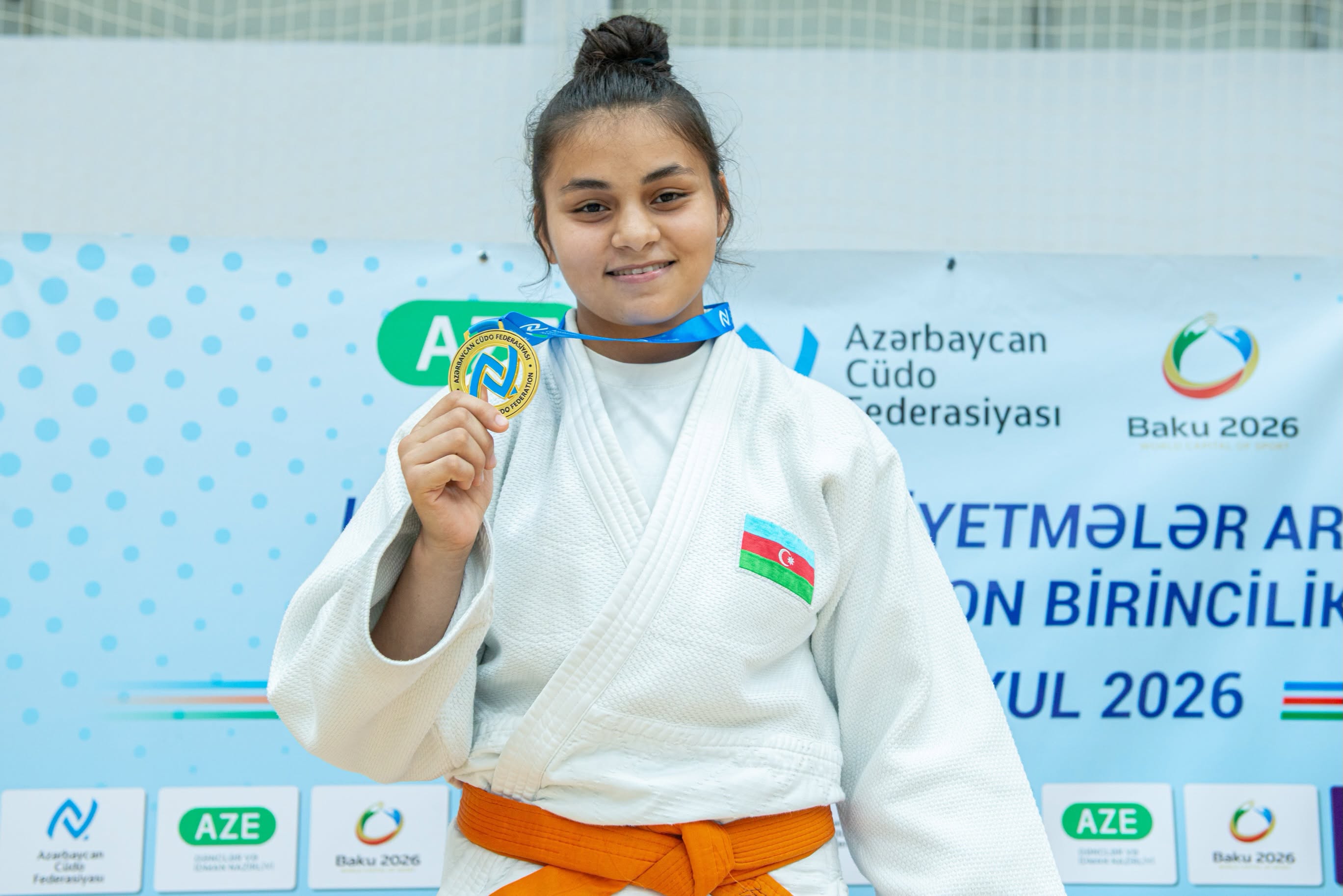 Aran-Mil-Muğan bölgəsi üzrə U-17 region birinciliyi keçirildi