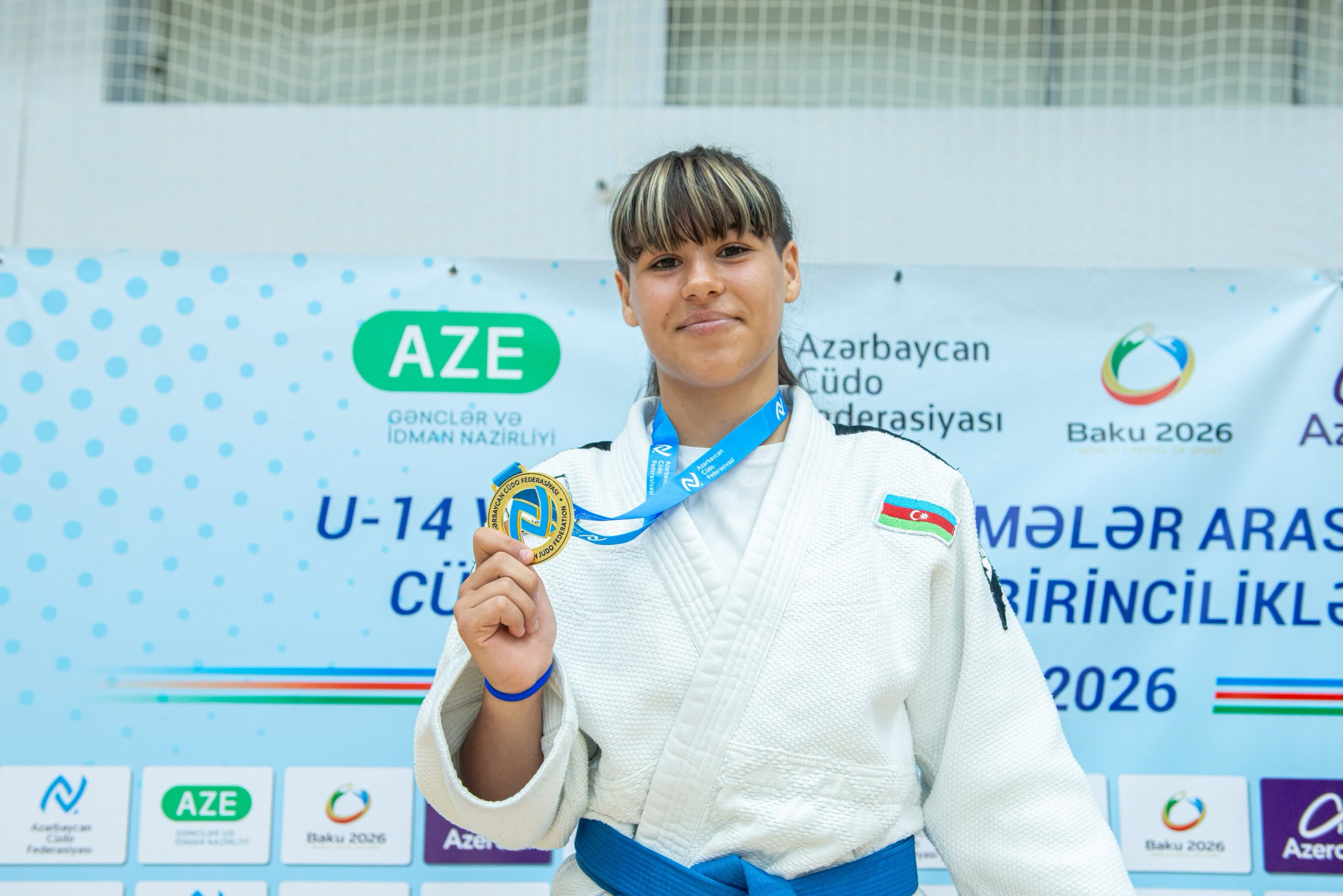 Aran-Mil-Muğan bölgəsi üzrə U-17 region birinciliyi keçirildi