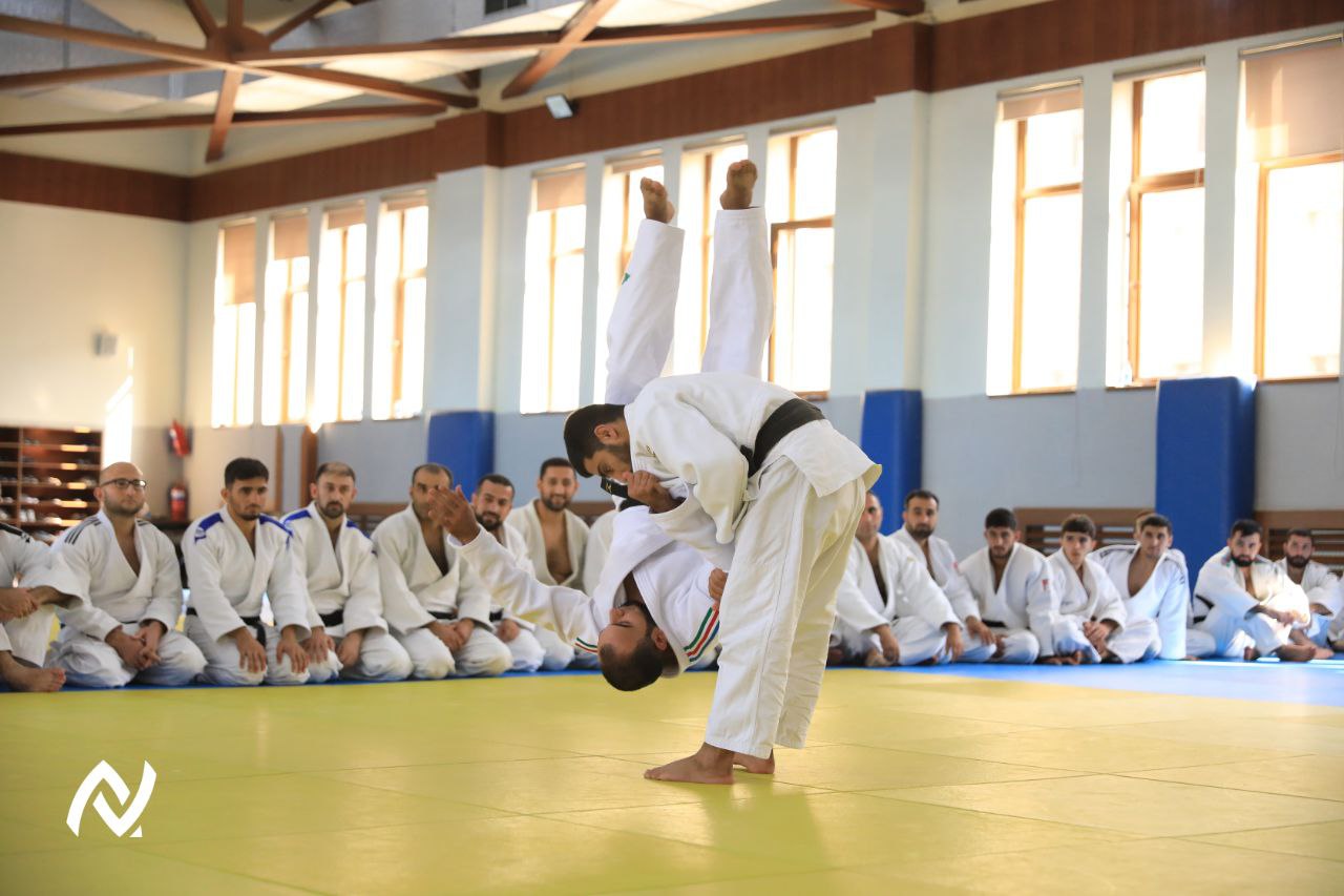 Cüdo məşqçilərinin Beynəlxalq Cüdo Federasiyasının akademiyasında təhsili davam edir