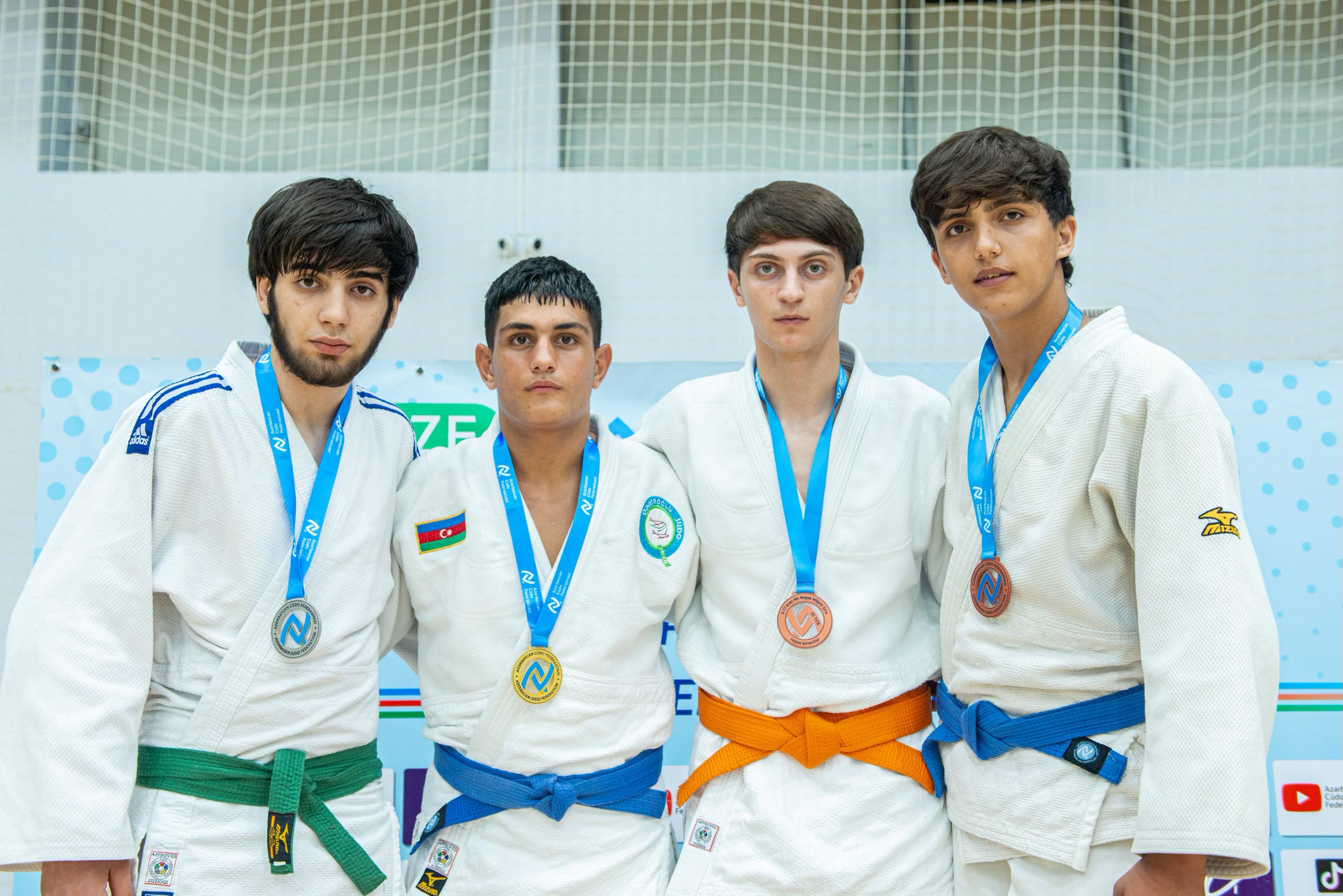 Aran-Mil-Muğan bölgəsi üzrə U-17 region birinciliyi keçirildi