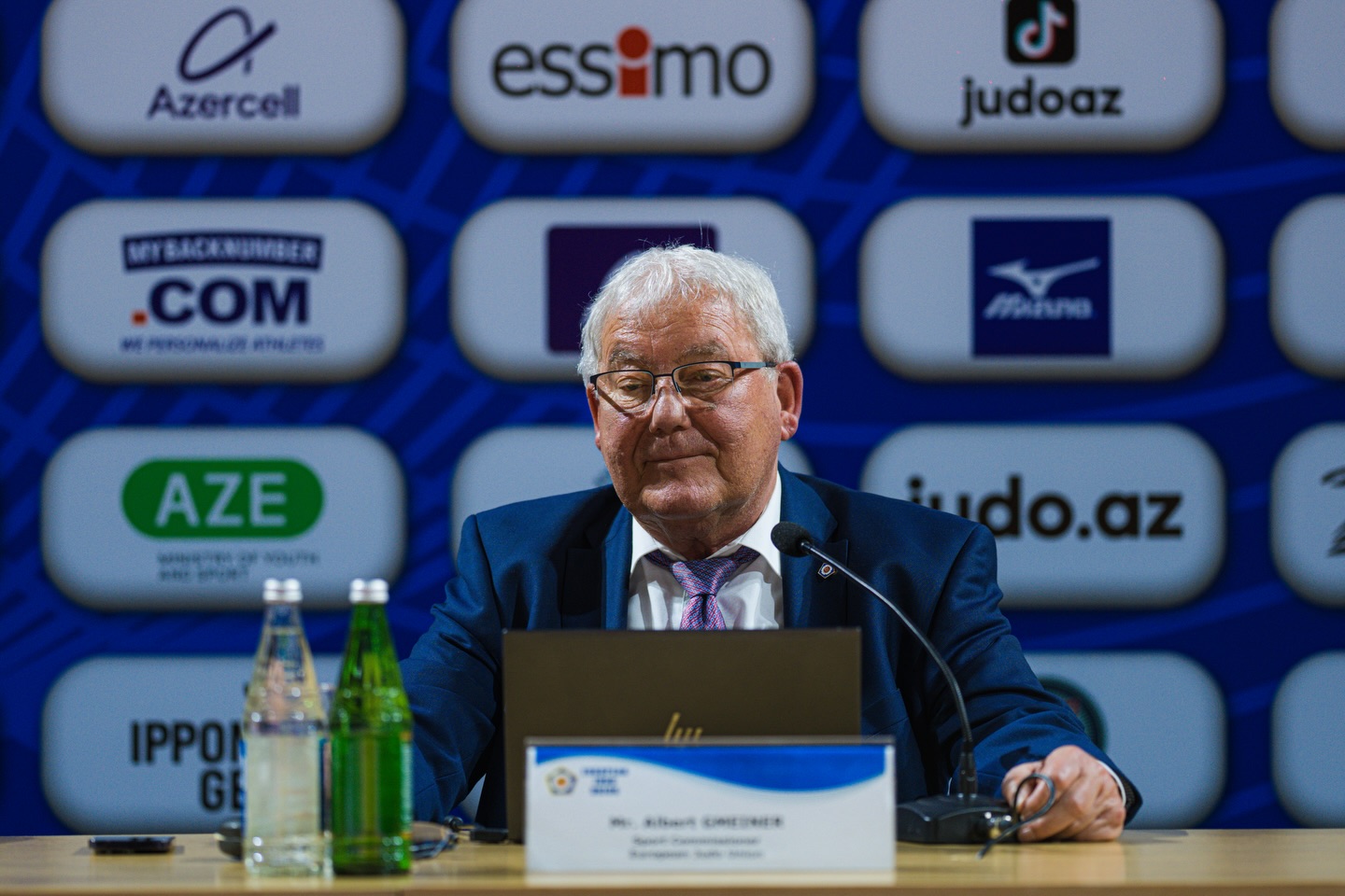 Draw Ceremony Held for Ganja Cadet European Cup