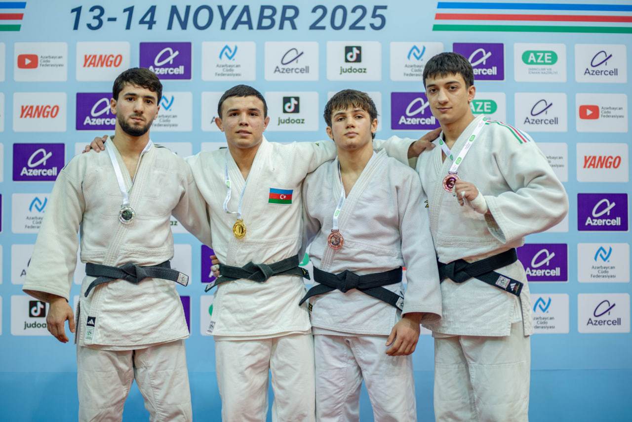 Böyüklər arasında Bakı şəhər çempionatı start götürüb
