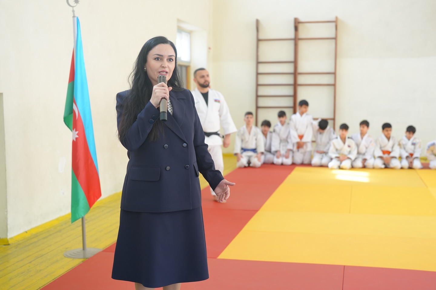 “Cüdo məktəblərdə” layihəsinə start verilib