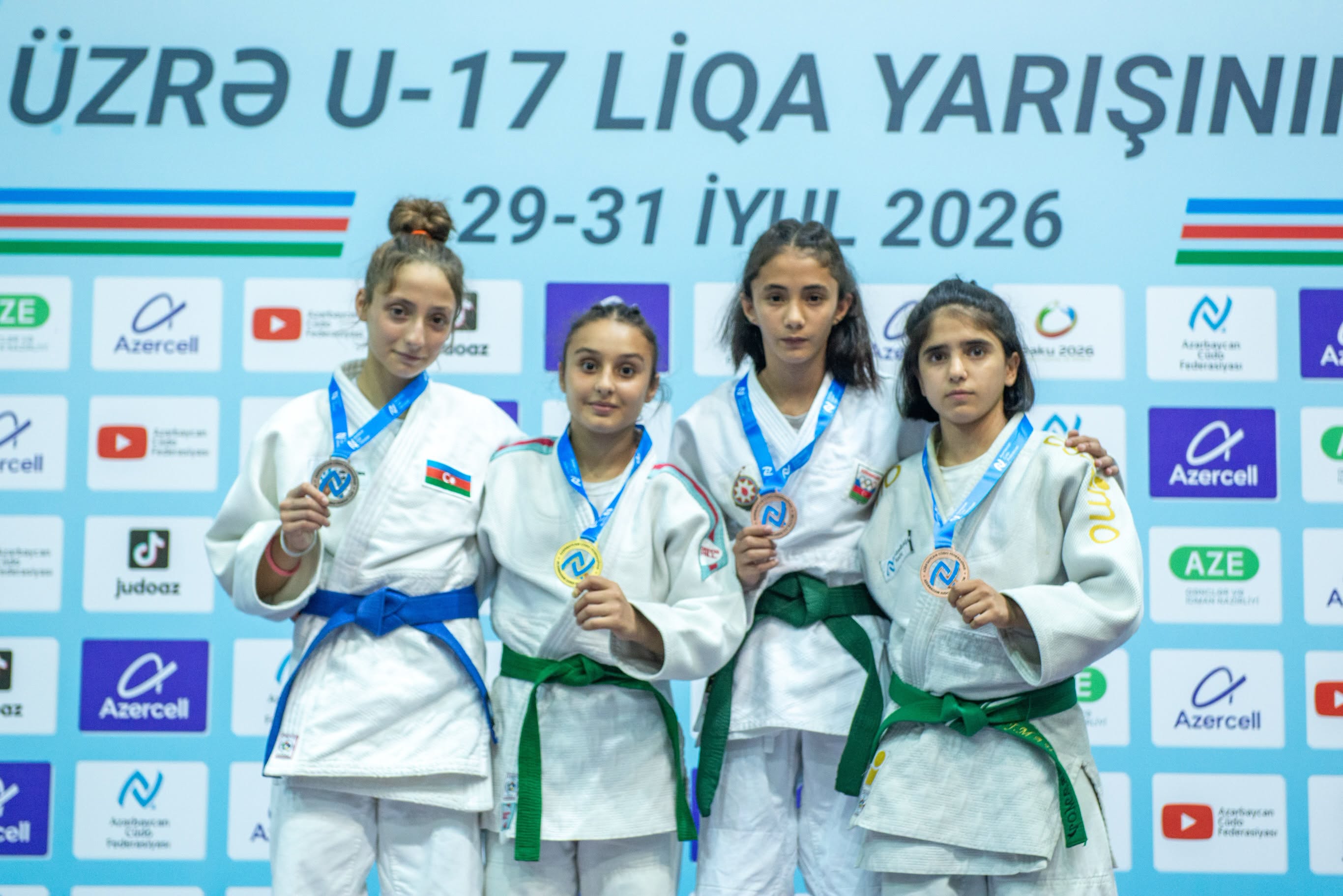 U-17 Liqa yarışının III turu start götürdü