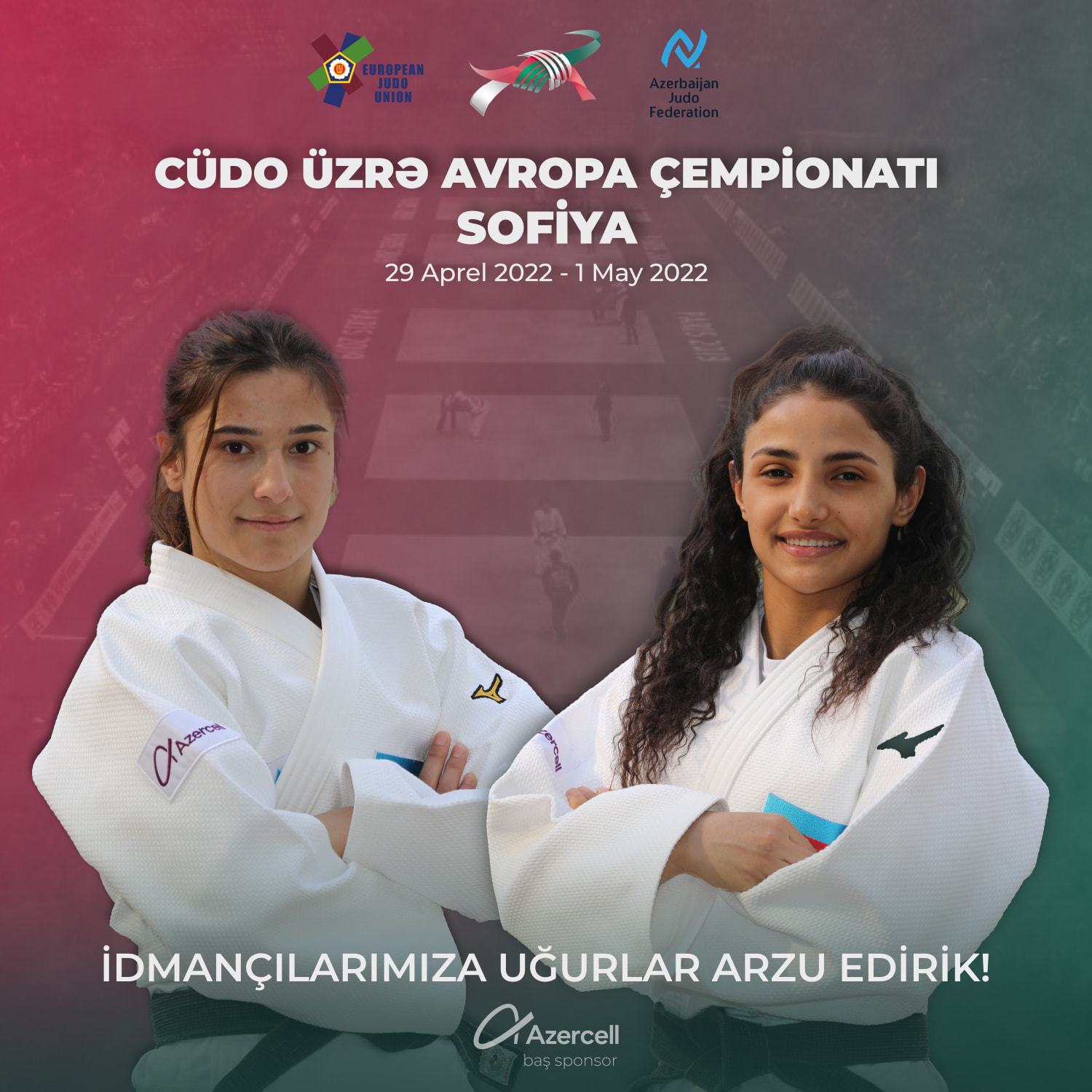 Our judokas will participate in the European Championship