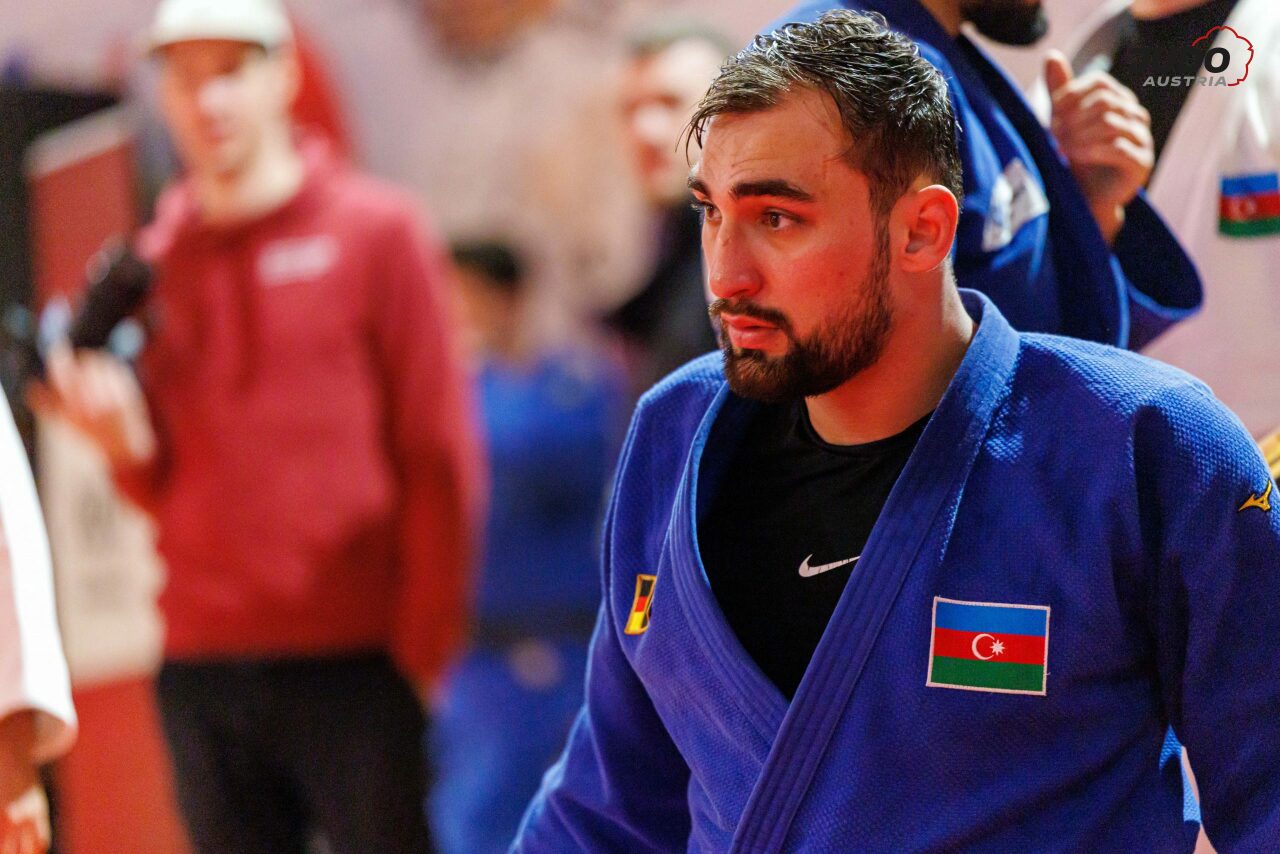 Cüdoçular ilin ilk Olimpiya təlim-məşq toplanışında iştirak edirlər