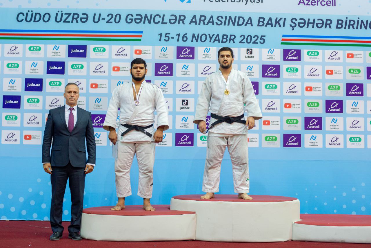 Baku U-20 Judo Championship Kicks Off