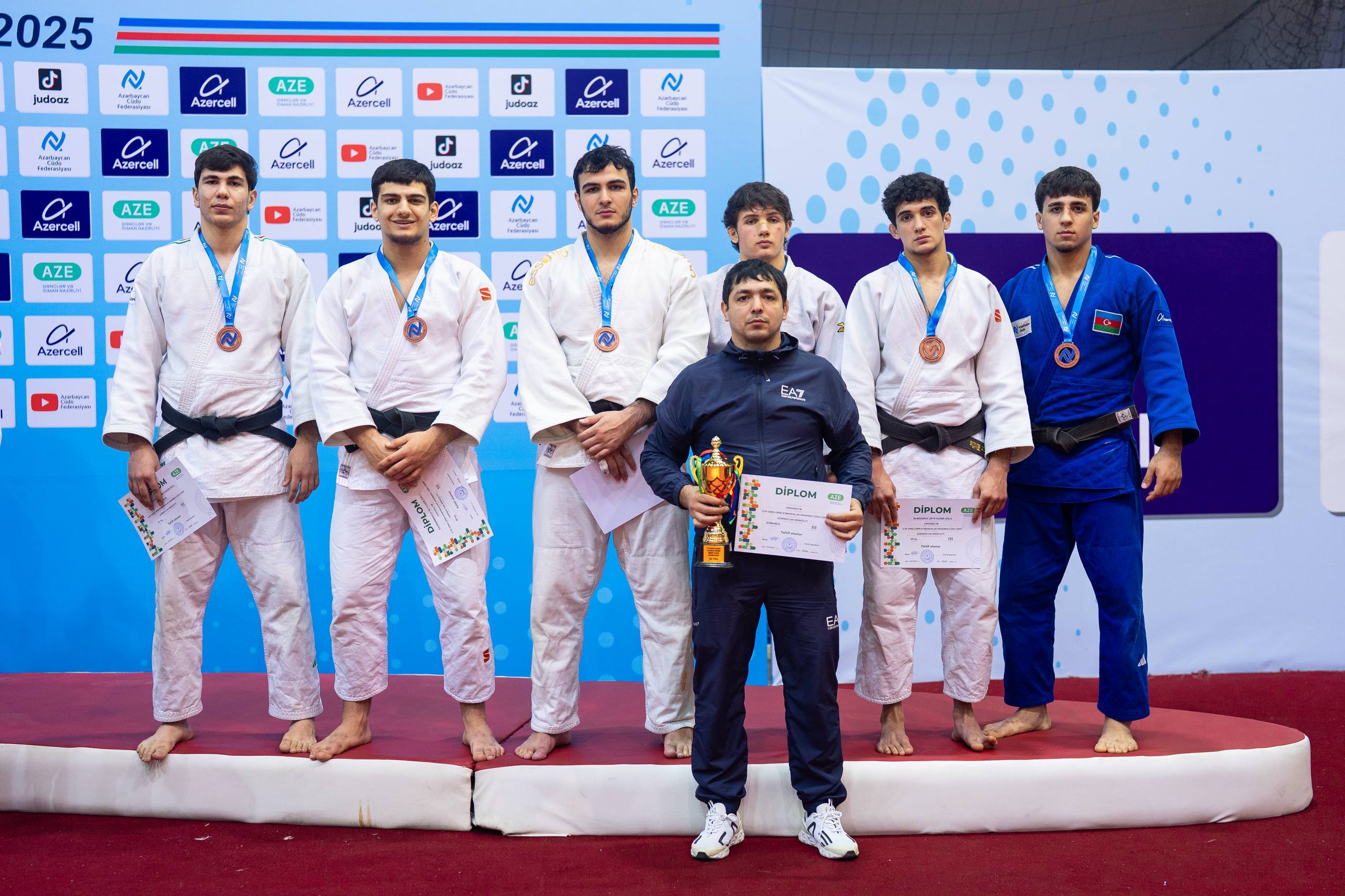 U-20 Azərbaycan birinciliyi başa çatıb