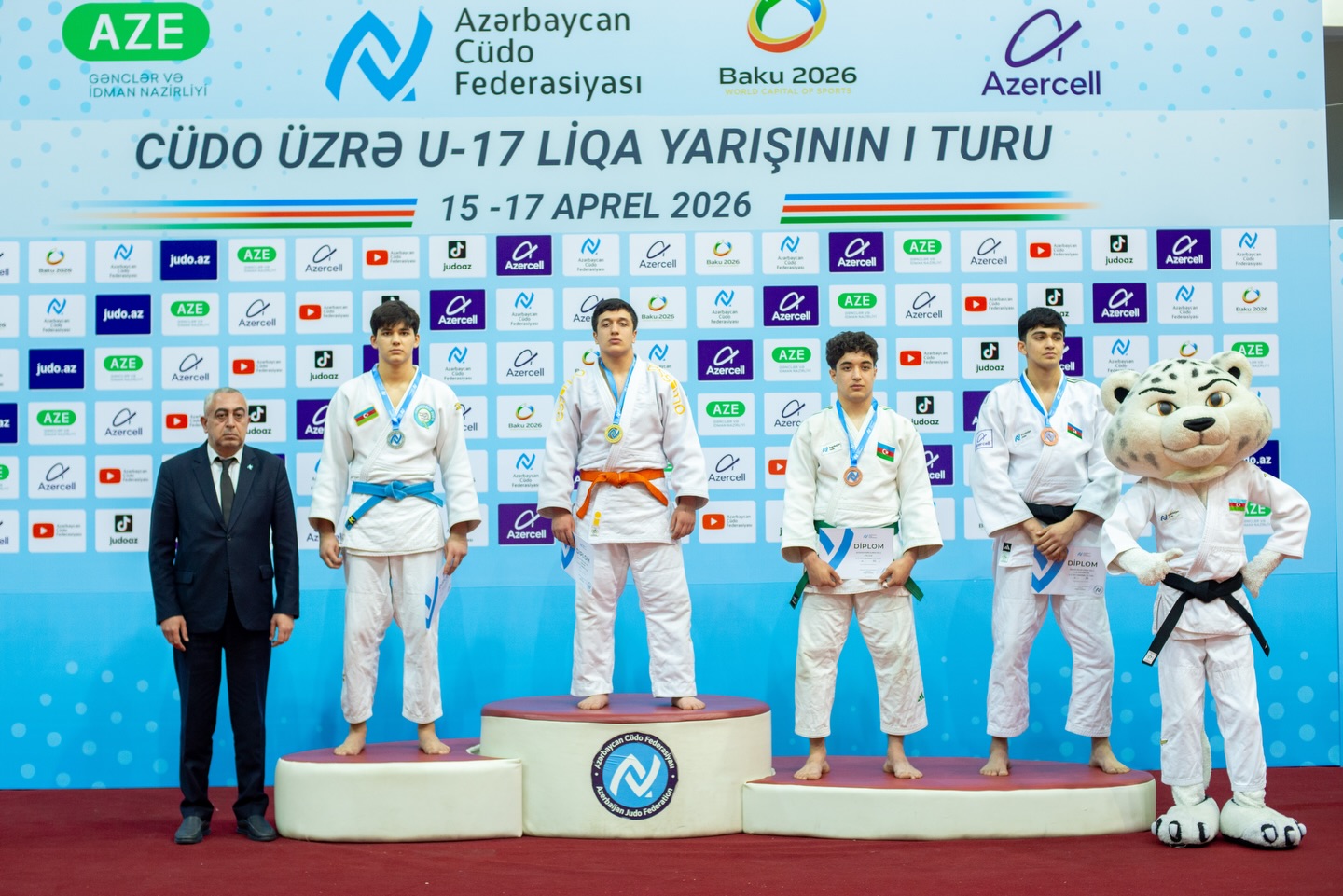 U-17 Liqa yarışında yeni mövsüm başladı