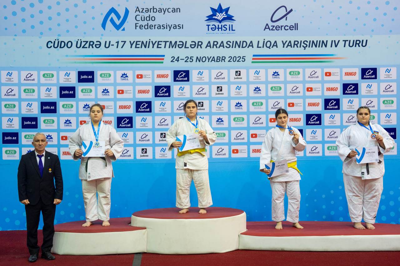 U-17 Liqa yarışı yekunlaşdı