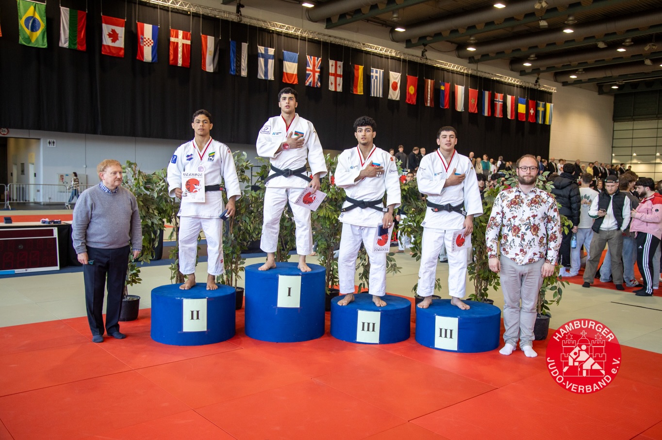 The International Masters Tournament Has Concluded