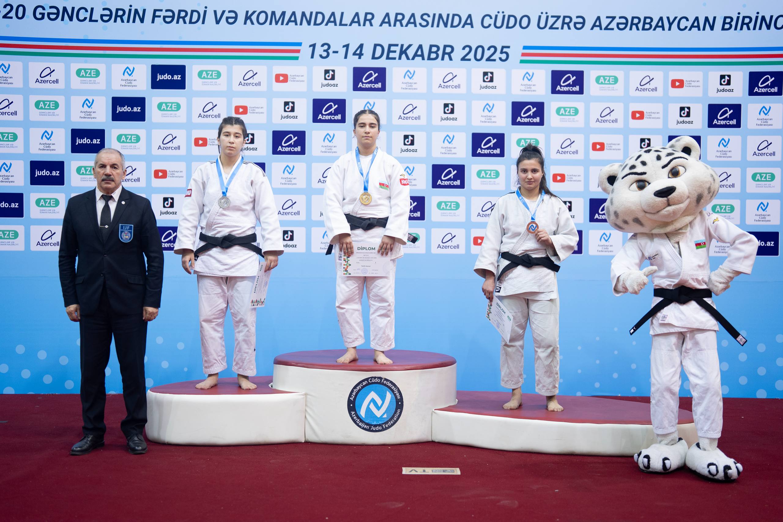 U-20 gənclər arasında Azərbaycan birinciliyi start götürüb