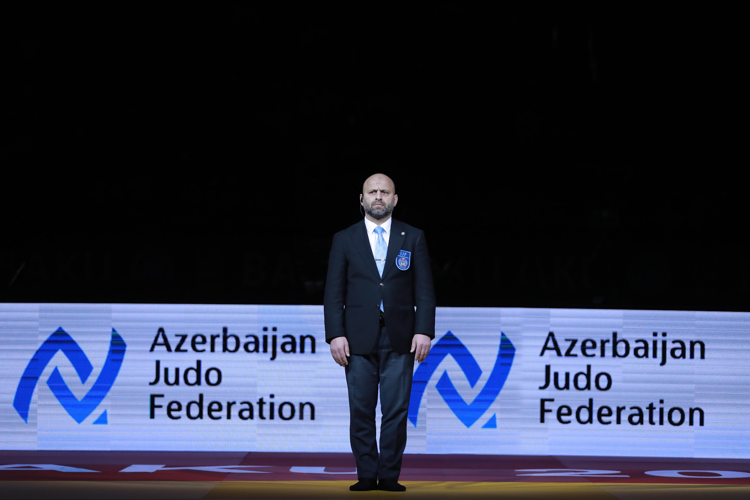 Nazim Umbayev Bakı Böyük Dəbilqə turnirində ədalət təmsilçiləri arasında yer aldı