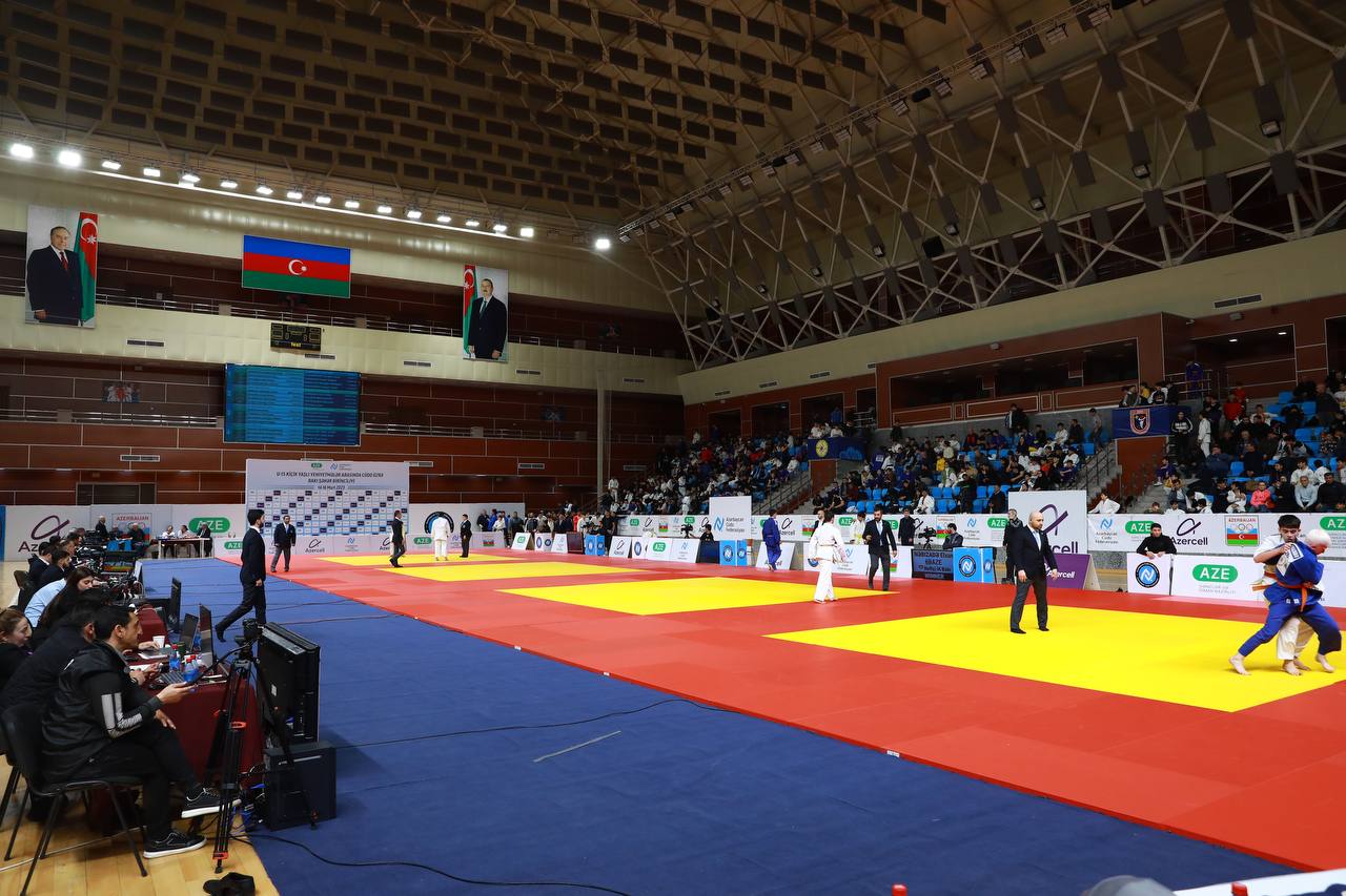 Bu gün U-15 yeniyetmələr arasında Bakı şəhər birinciliyinə yekun vurulacaq