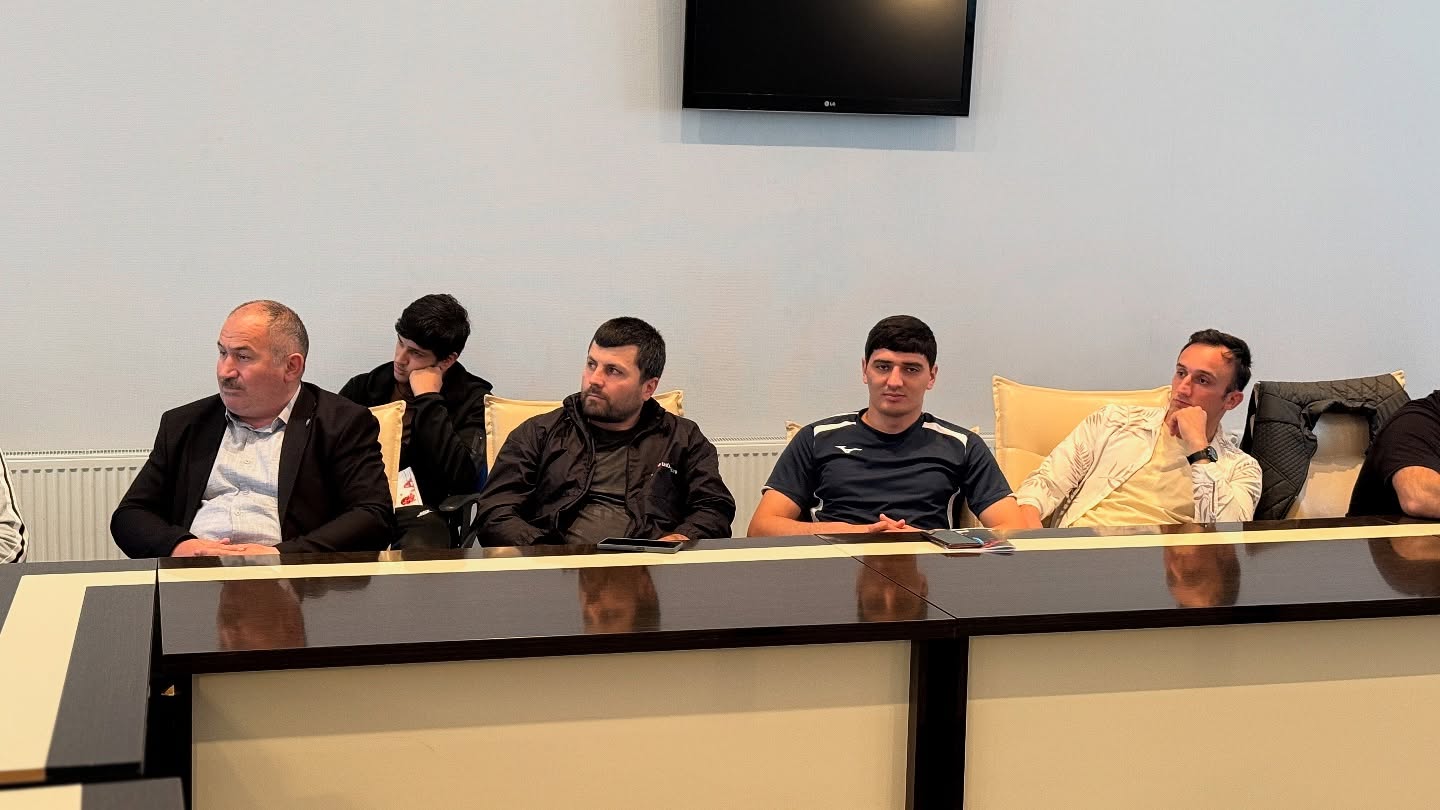Peşəkar inkişaf proqramı uğurla yekunlaşıb