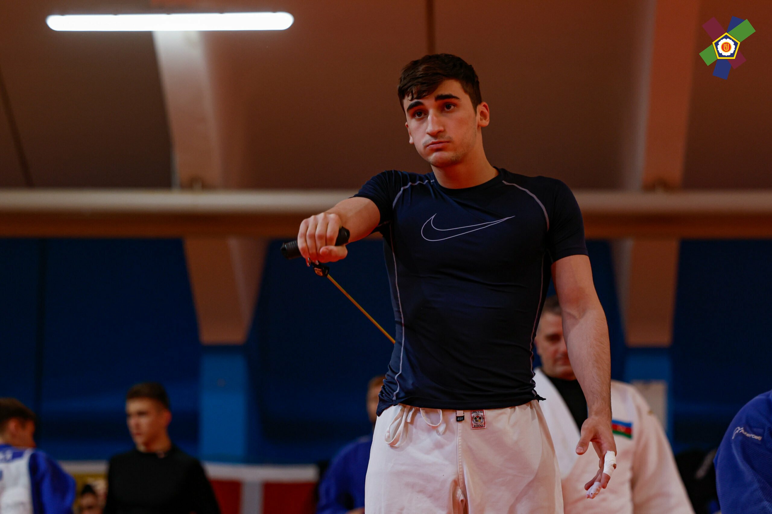 Azərbaycanın cüdo üzrə milli komandası Mittersilldə ilin ilk olimpiya təlim-məşq toplanışındadır
