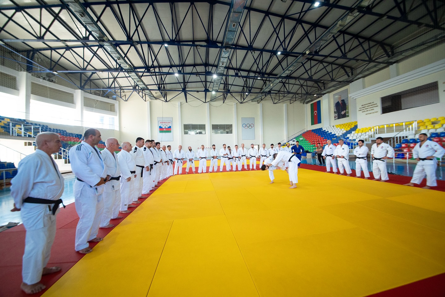 Qusarda peşəkar inkişaf proqramına start verilib