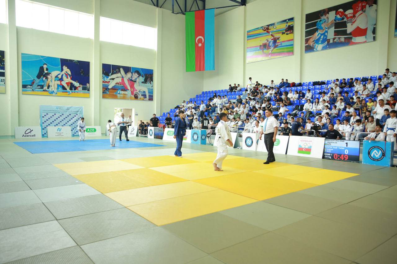 U-18 yeniyetmələr arasında Şimal bölgəsi üzrə region birinciliyi keçirildi