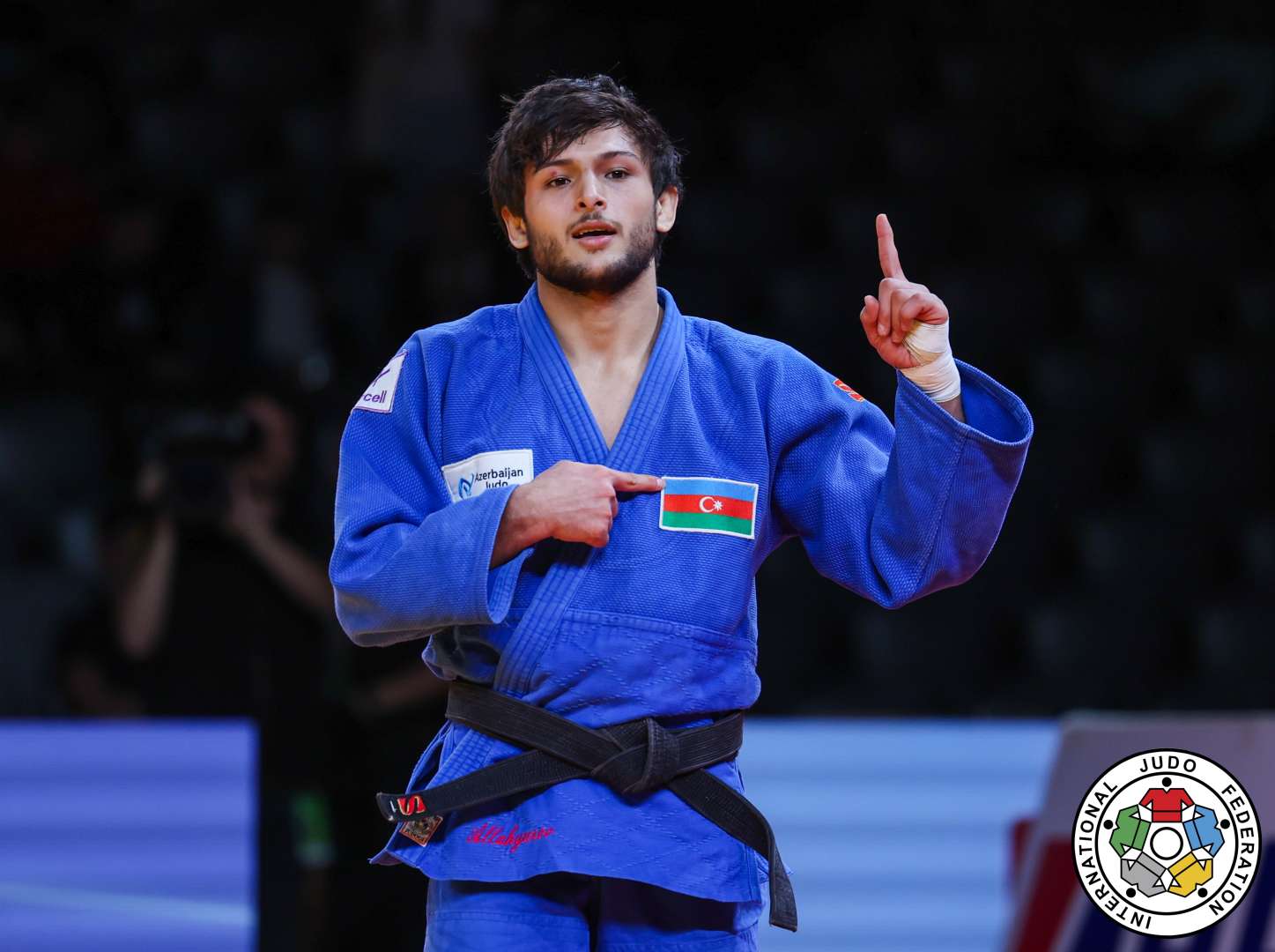 Hüseyn Allahyarov Zaqrebdə üçüncü oldu
