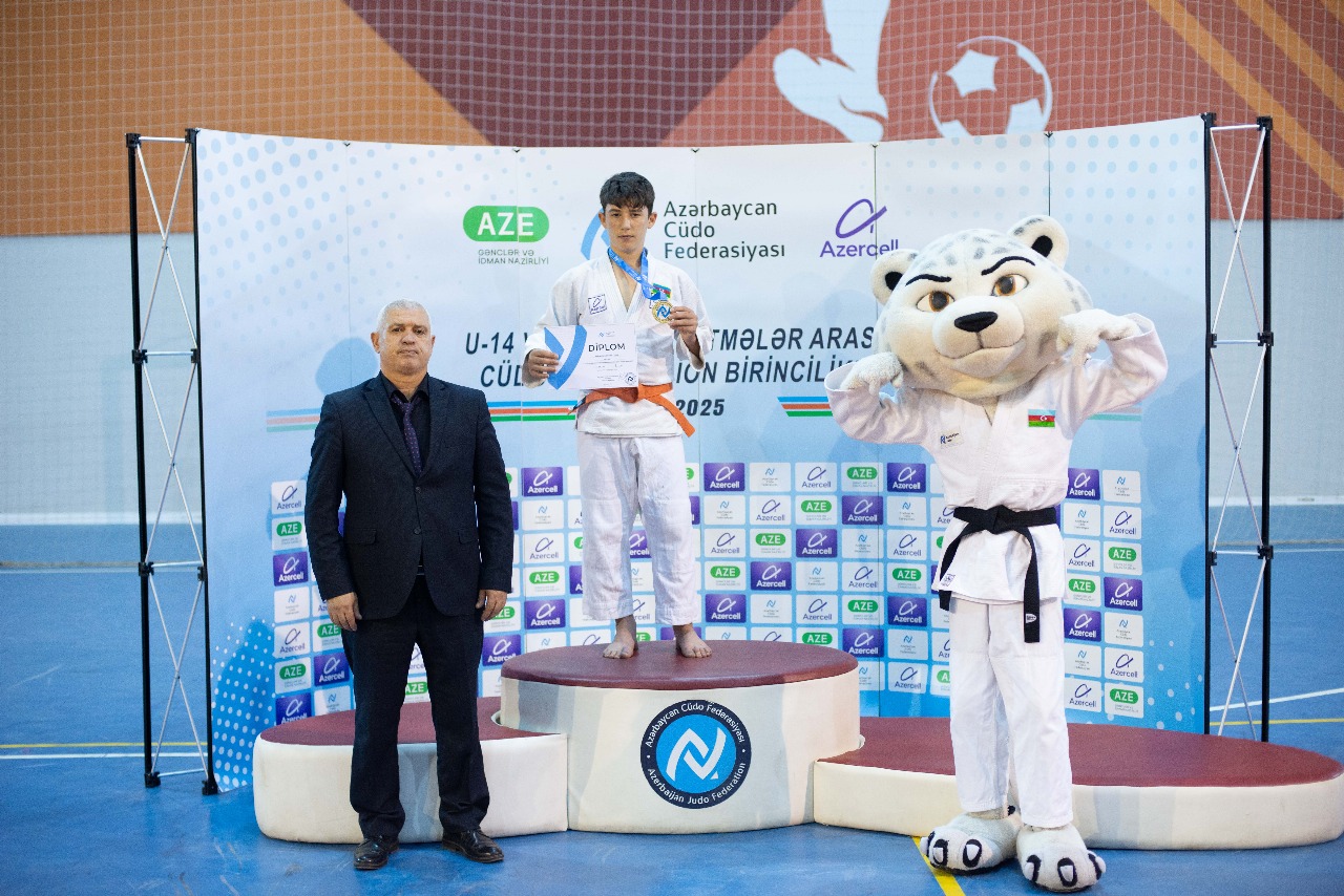 U-14 yeniyetmələr arasında Aran-Mil-Muğan bölgəsi üzrə region birinciliyi keçirilib