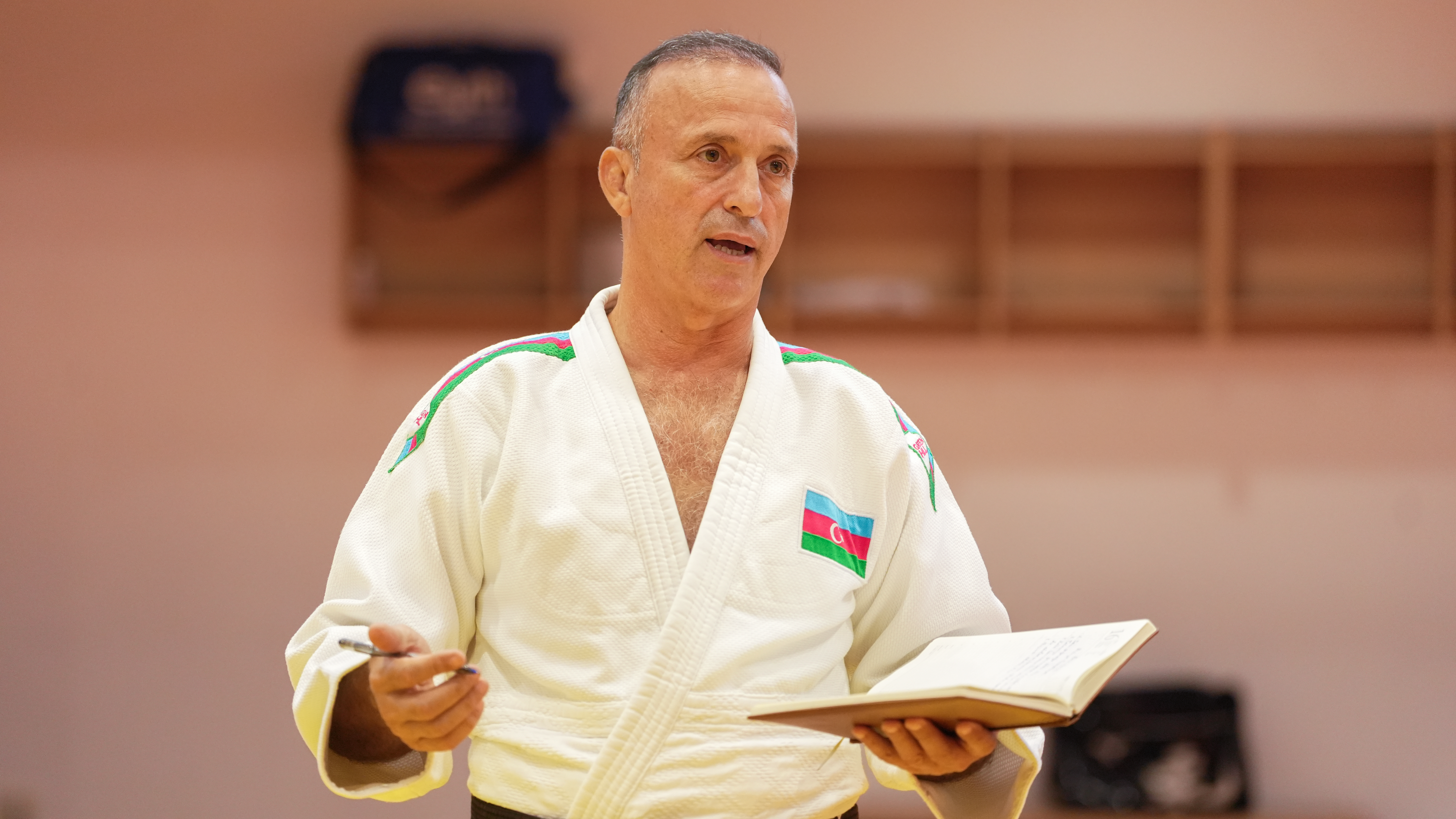 Hakimlər Komitəsinin növbəti praktiki seminarı keçirilib
