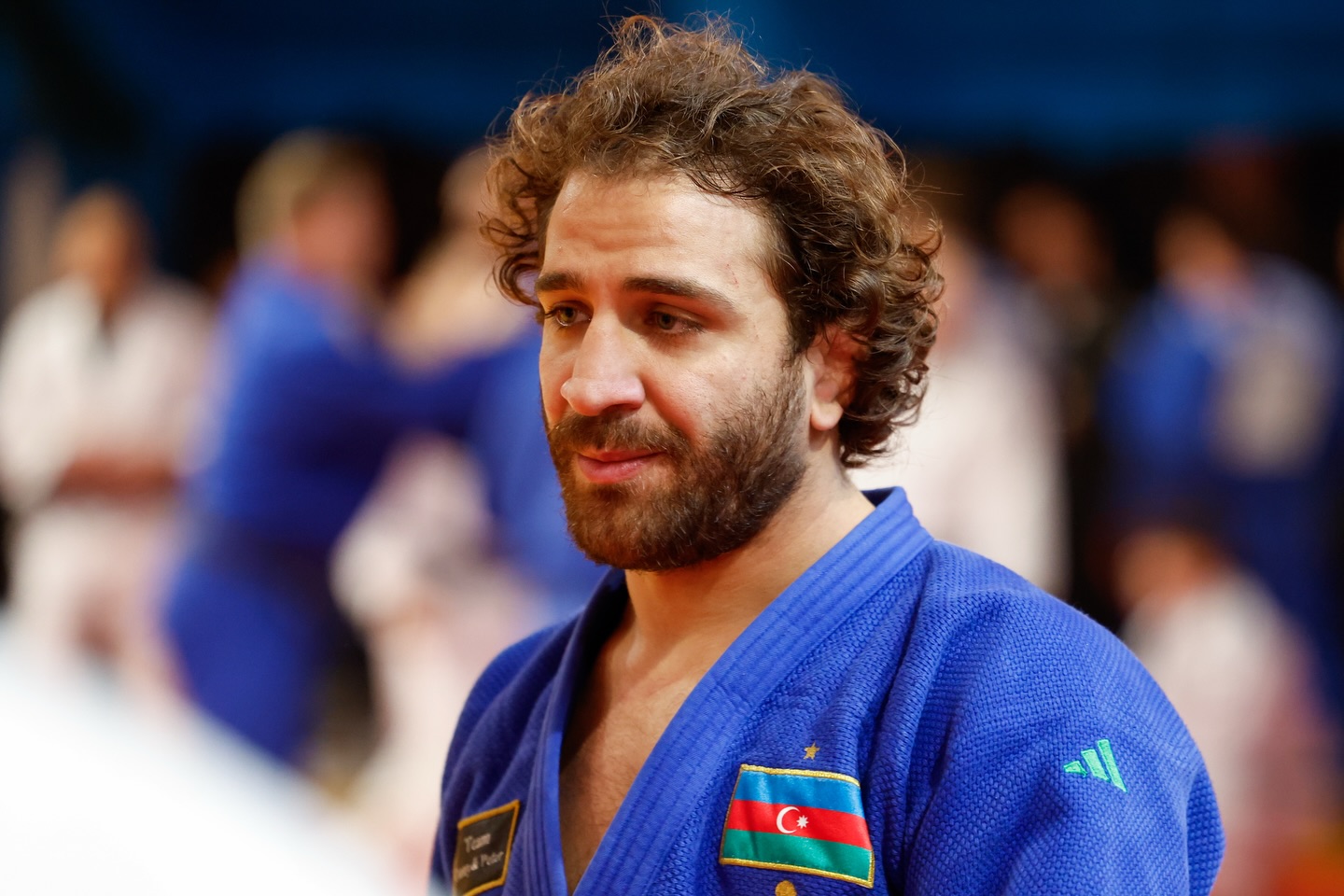 Cüdoçularımız Avstriyanın Mitterzill şəhərində Olimpiya Təlim Düşərgəsindədir