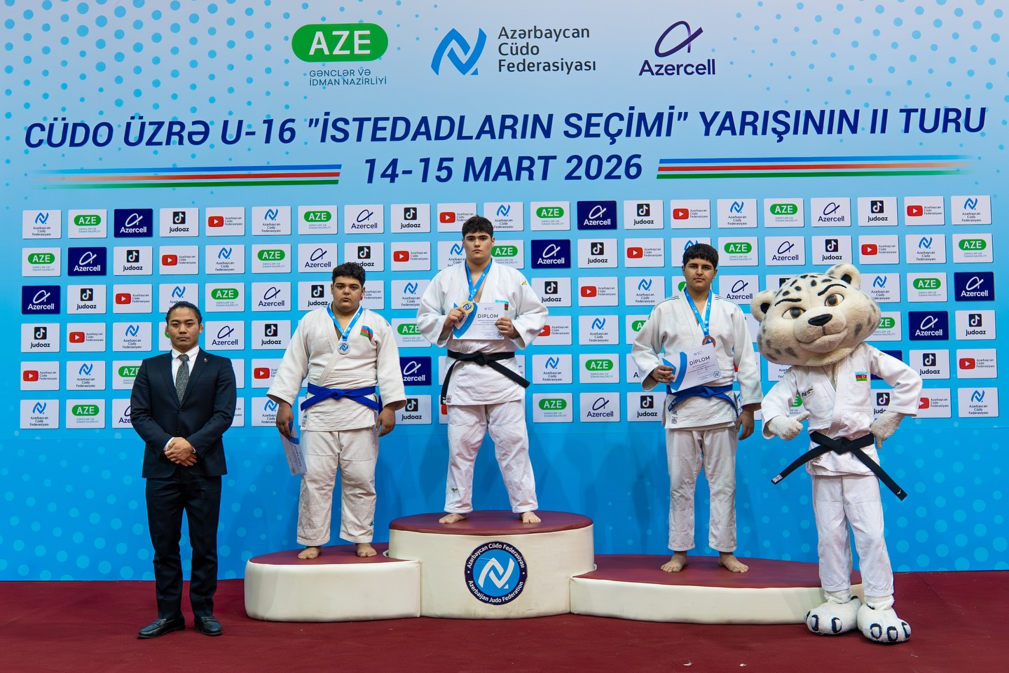 “İstedadların seçimi” yarışının II turuna yekun vurulub