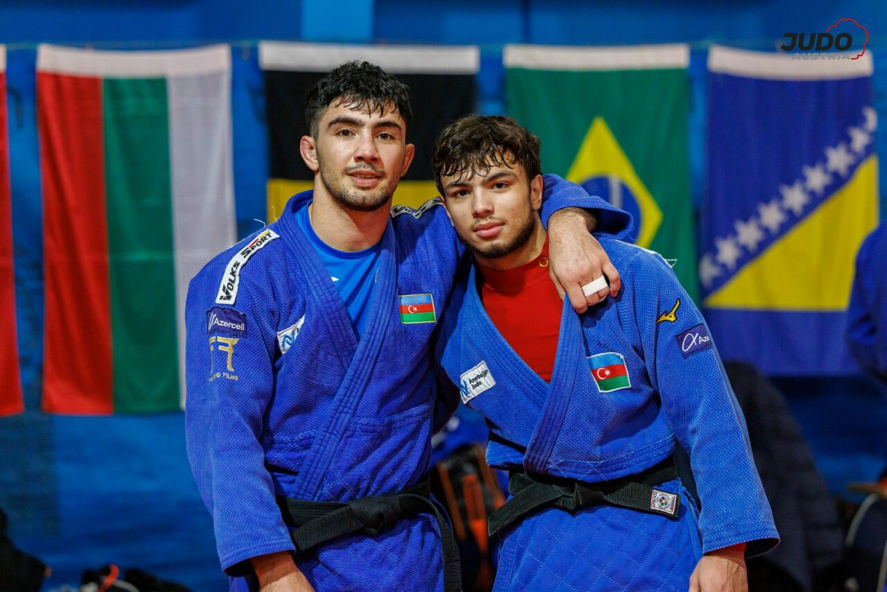 Cüdoçular ilin ilk Olimpiya təlim-məşq toplanışında iştirak edirlər