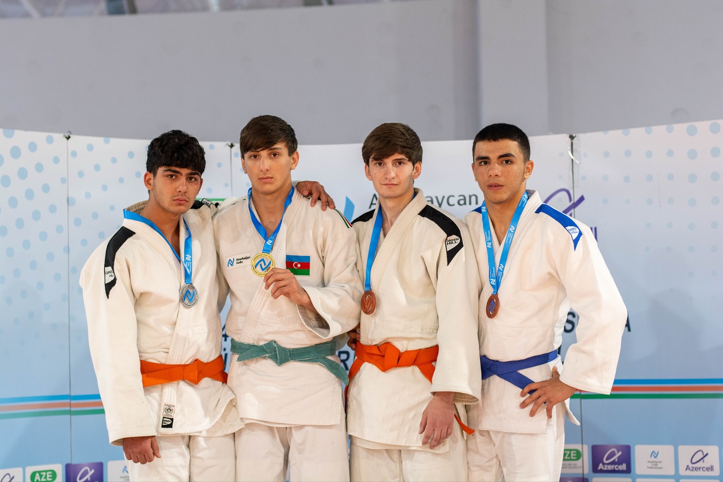 Qərb bölgəsi üzrə U-17 region birinciliyi baş tutub