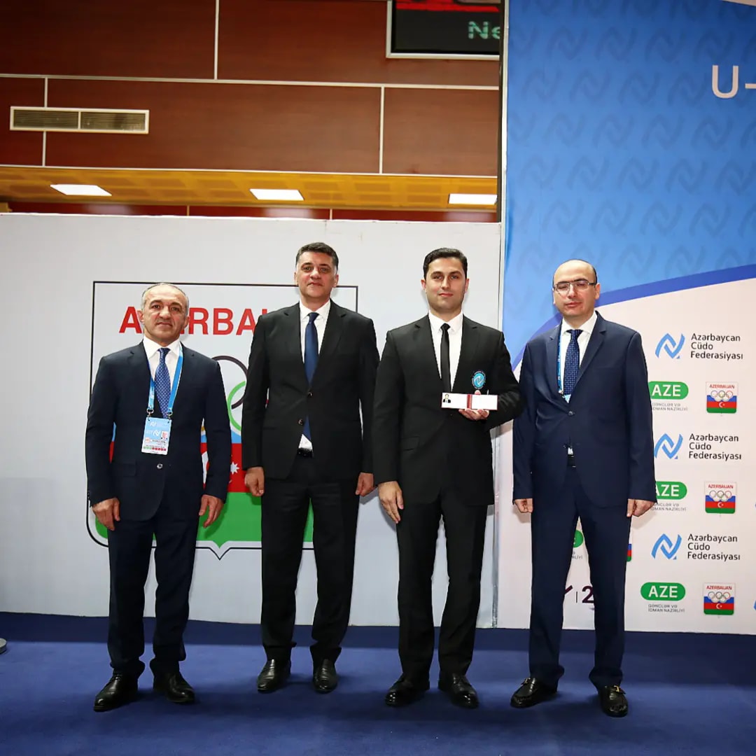 U-15 kiçik yaşlı yeniyetmə cüdoçuların Azərbaycan birinciliyinin ikinci yarış gününə yekun vurulub