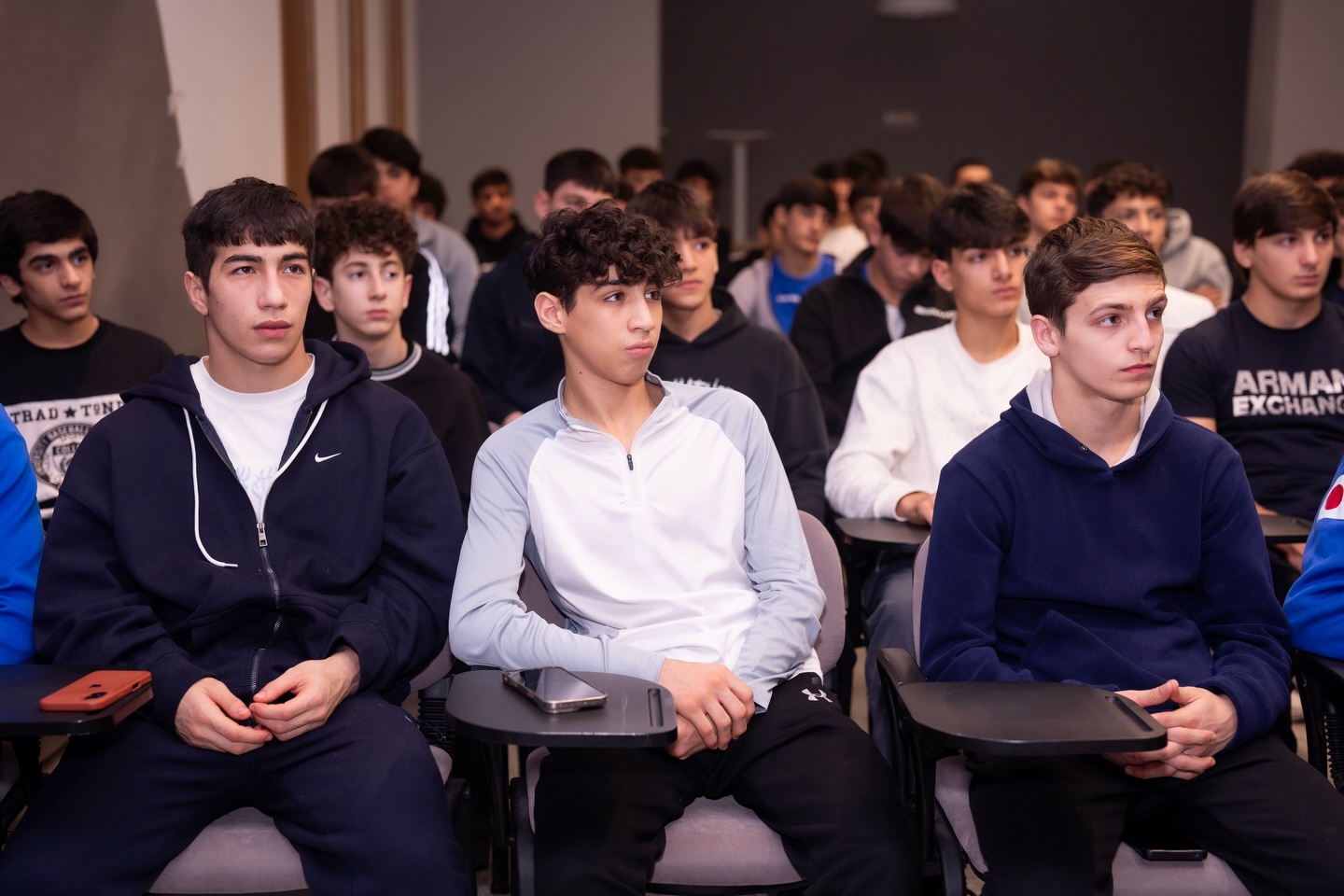 Sağlam qidalanma və performans mövzusunda maarifləndirici seminar keçirilib